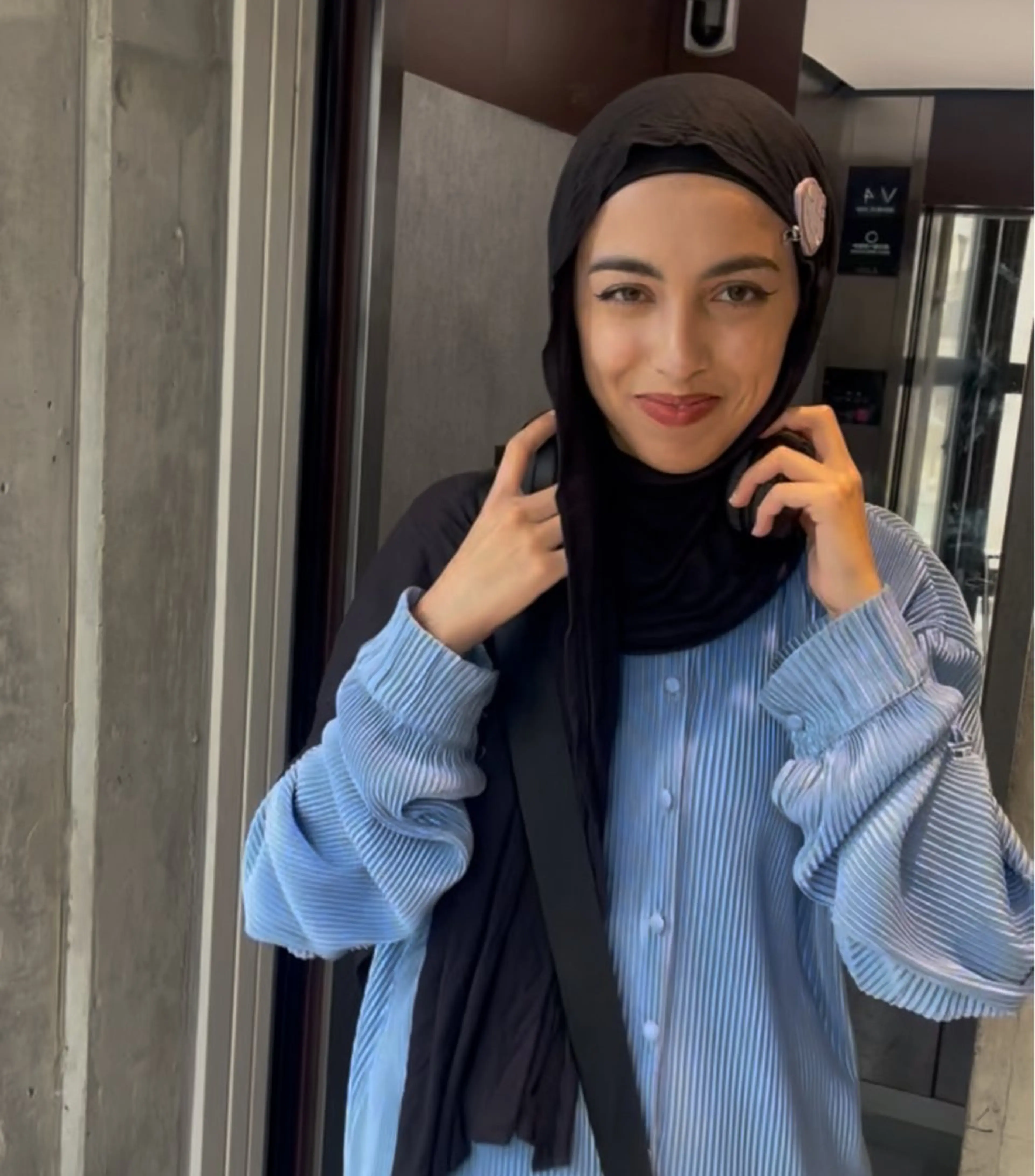 セミロング カラー SALOWIN ebisu所属・海外ヘア🇺🇸✨ 恵比寿　MIYUKIのヘアスタイル