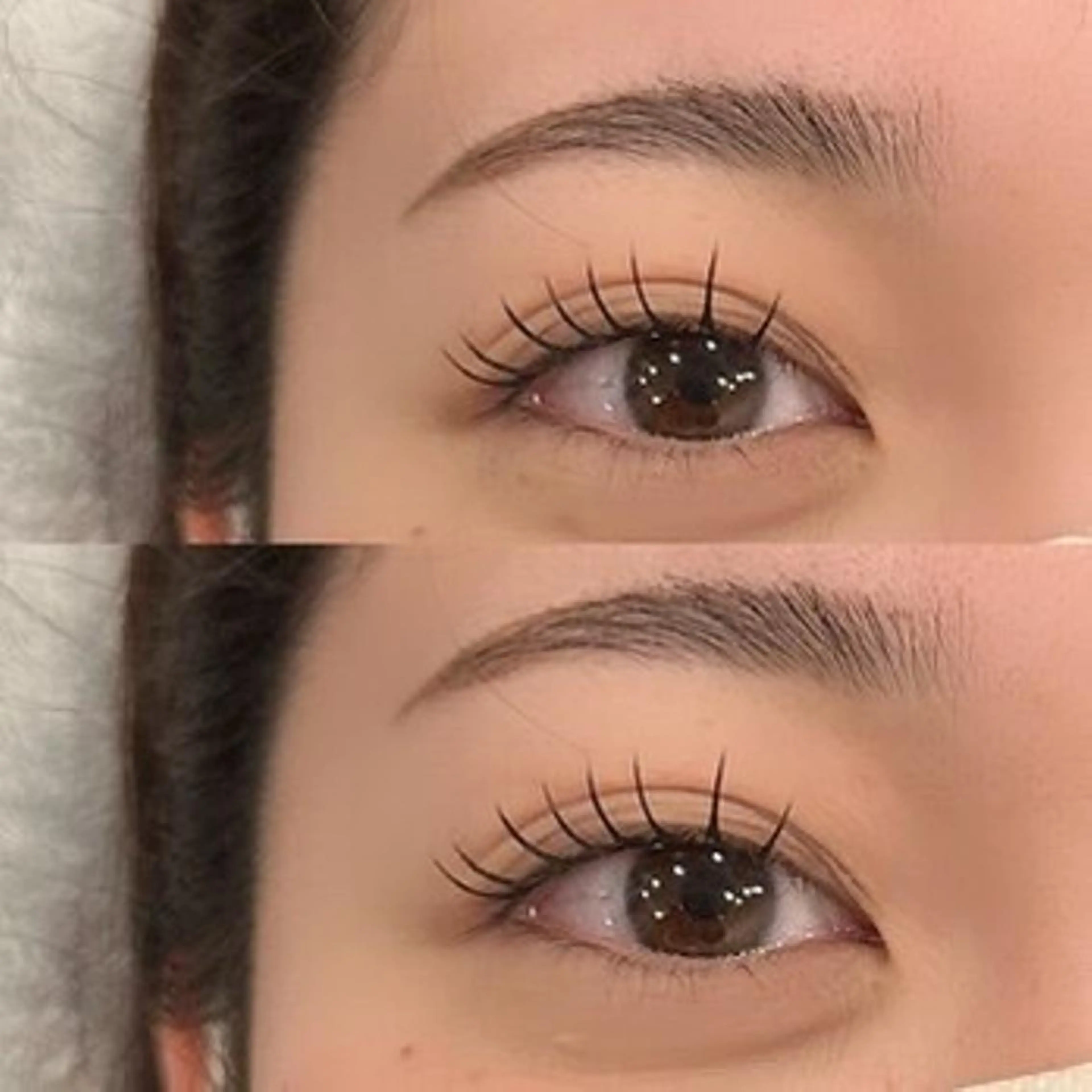 マツエク・マツパ Froom🎀 hinata⋆⭒˚｡のマツエク・マツパデザイン