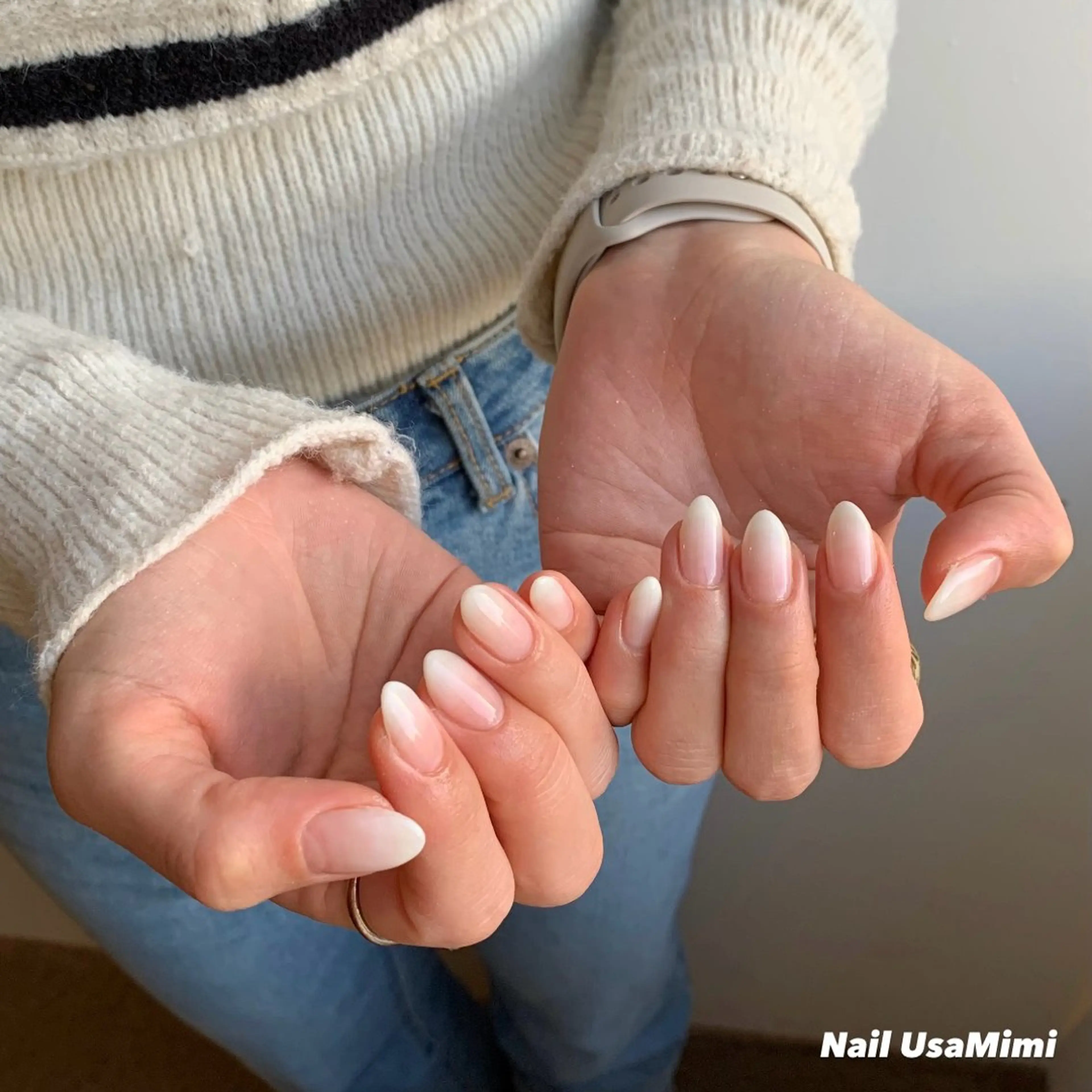 ネイル ジェルネイル キラキラネイル ワンカラーネイル パラジェル シンプルネイル NAIL DOT STUDIO堺筋本町のネイルデザイン