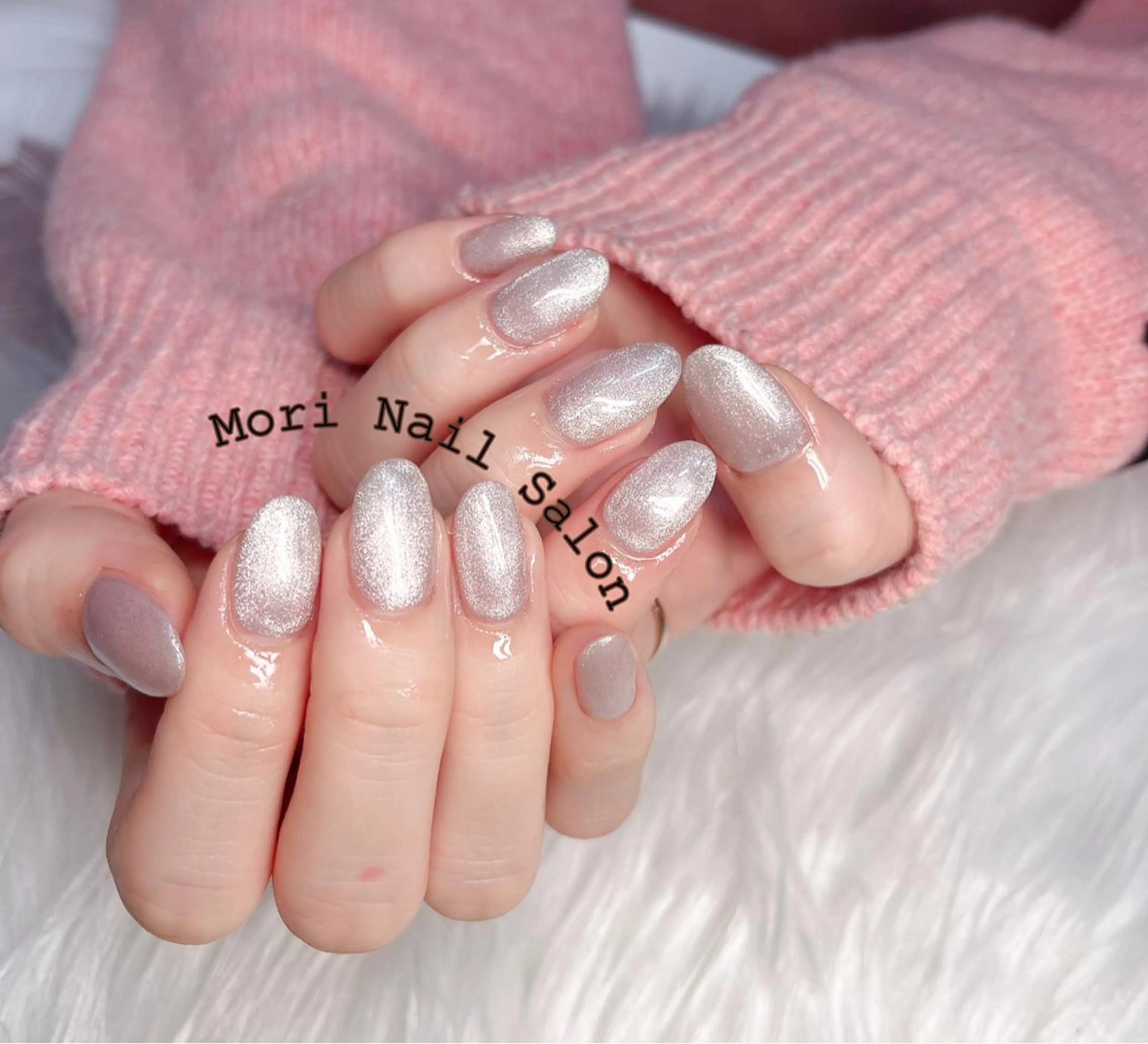 ネイル 森 ネイルサロンのネイルデザイン