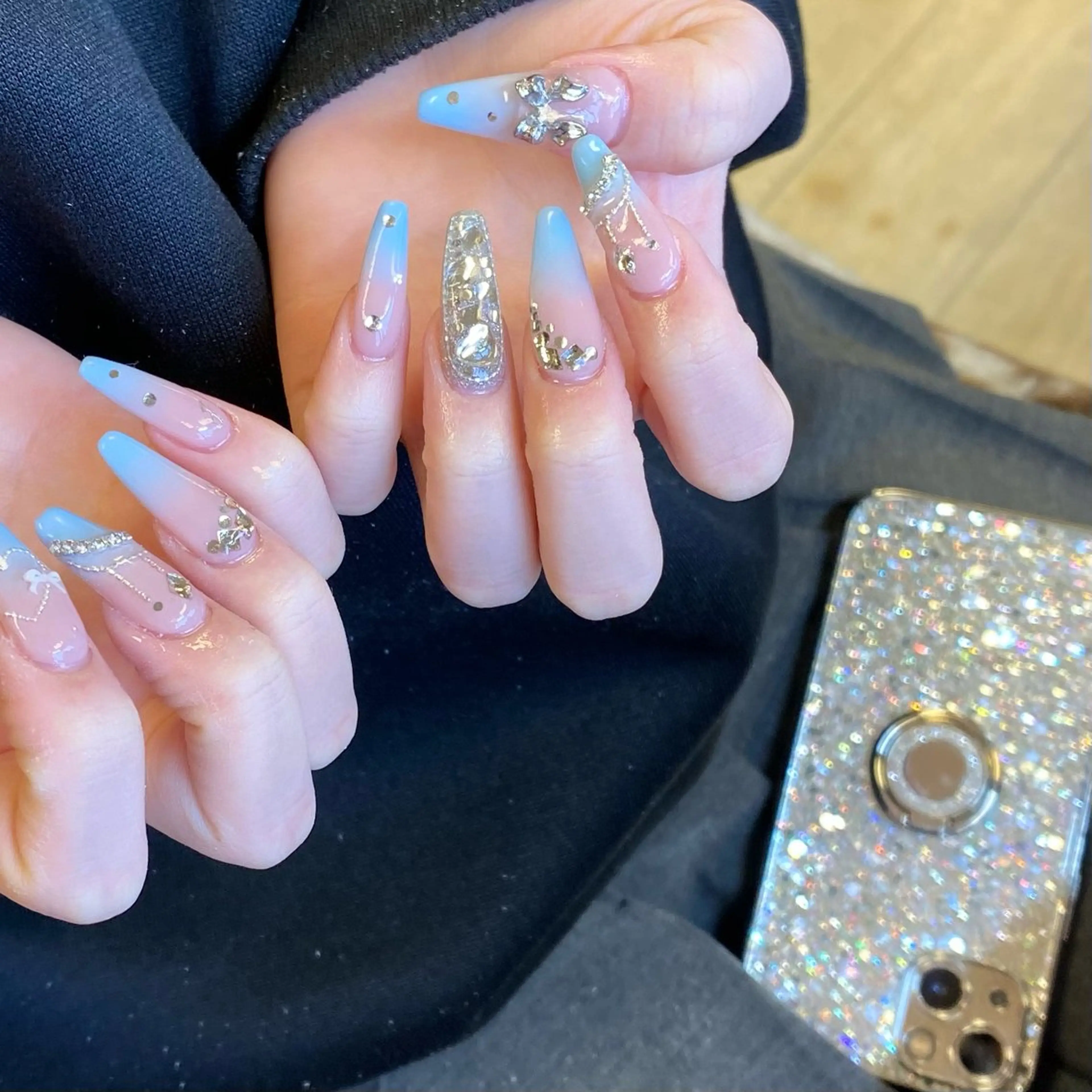 ネイル SAKURA Total Beauty所属・SAKURA 中島のネイルデザイン