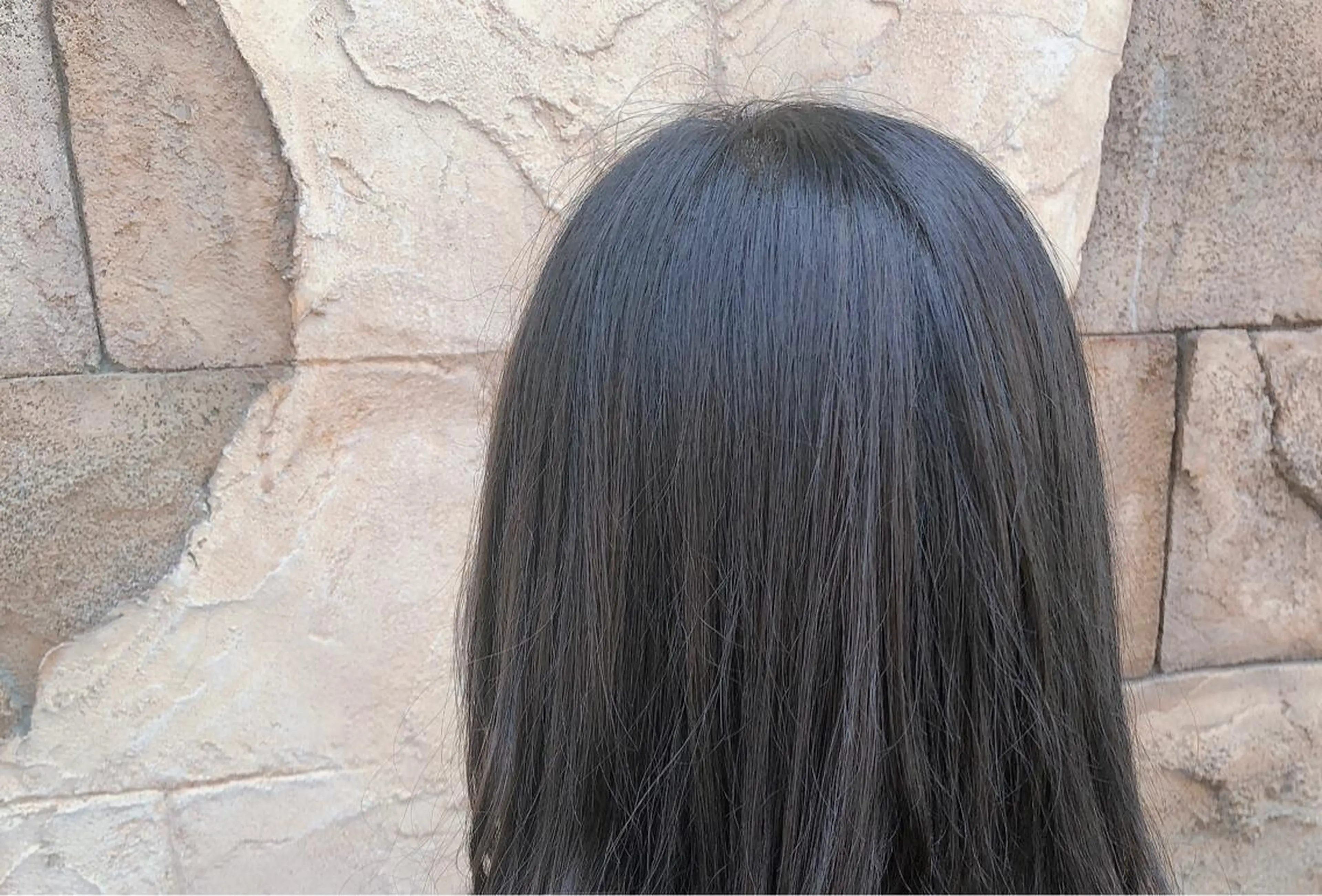 セミロング カラー ✨髪質改善 の匠❗️MASAのヘアスタイル