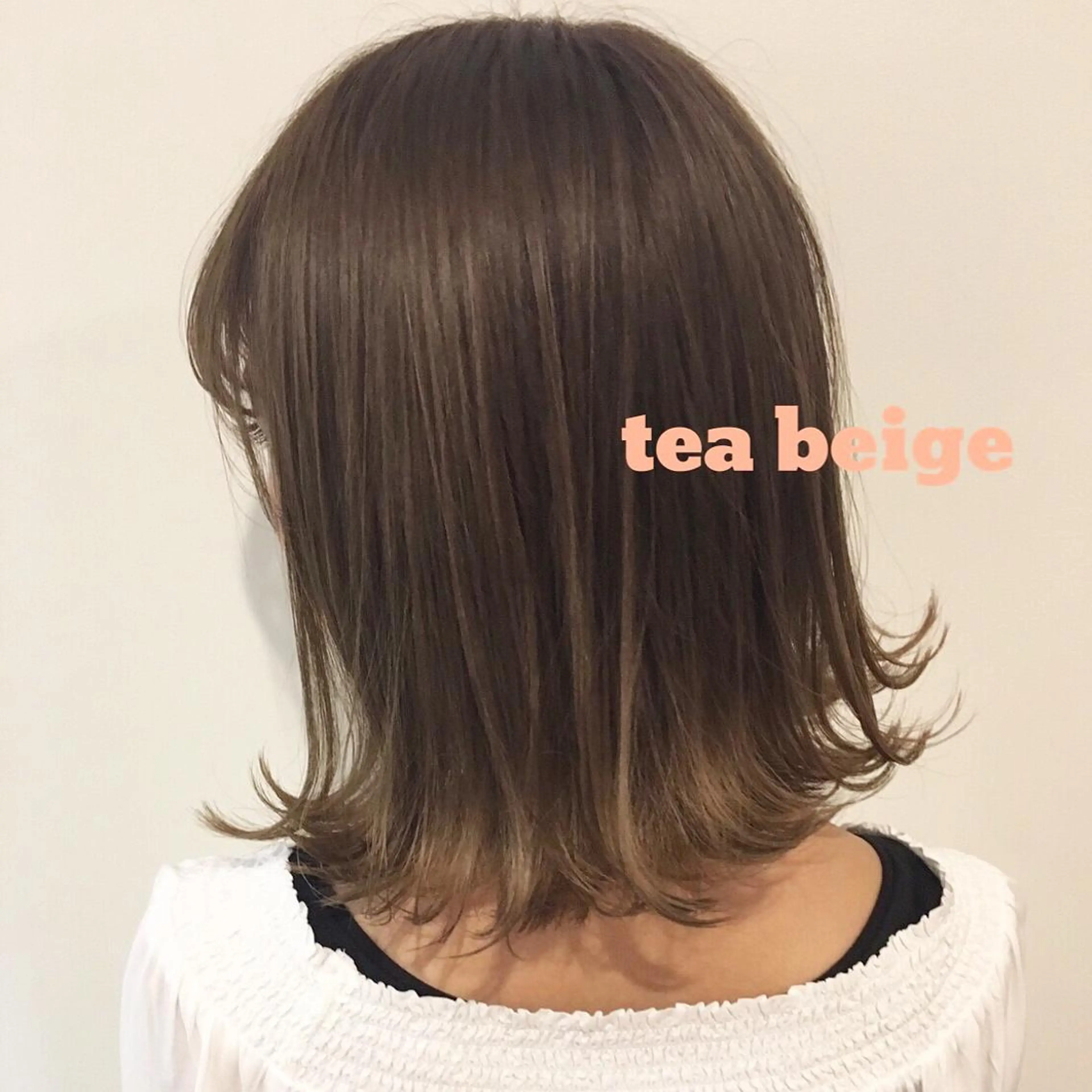 カラー 韓国ヘア🇰🇷 有田裕也のヘアスタイル