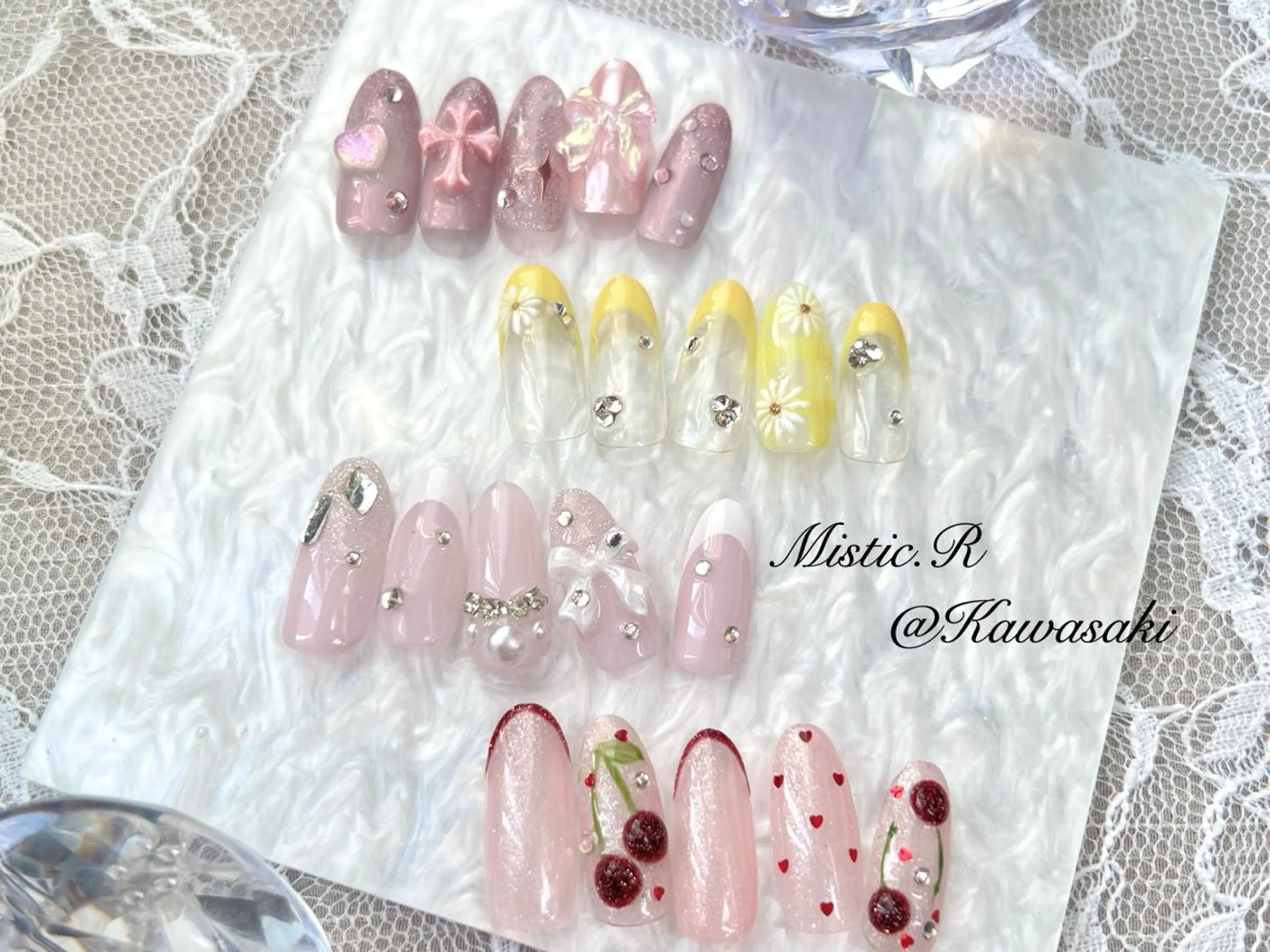 🌼54種類定額デザイン🌼の写真