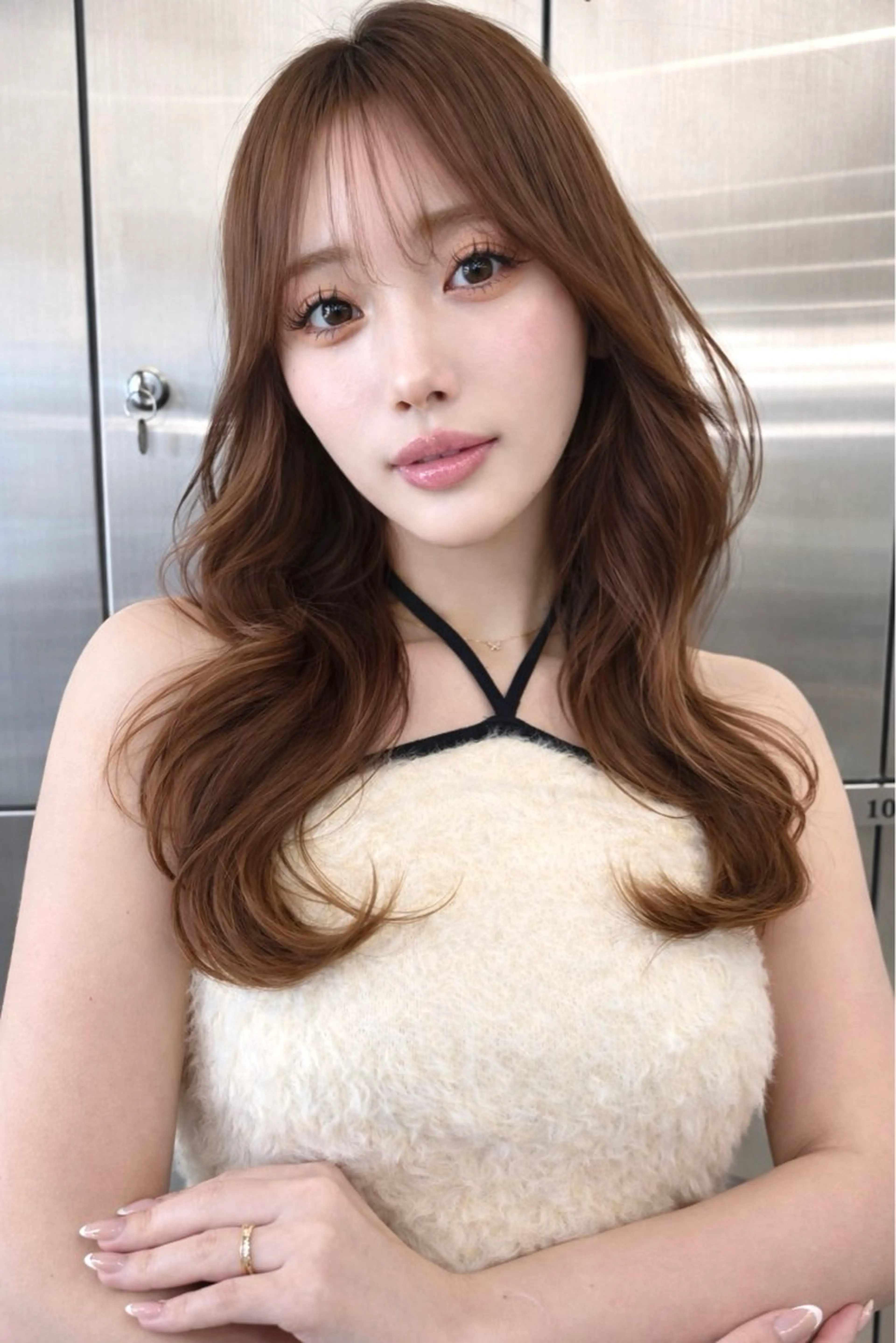 5/19カットトリートメント✨ロングでレイヤー入れさせてくださる方限定!(練習モデルのため先輩の指導入ります)の写真
