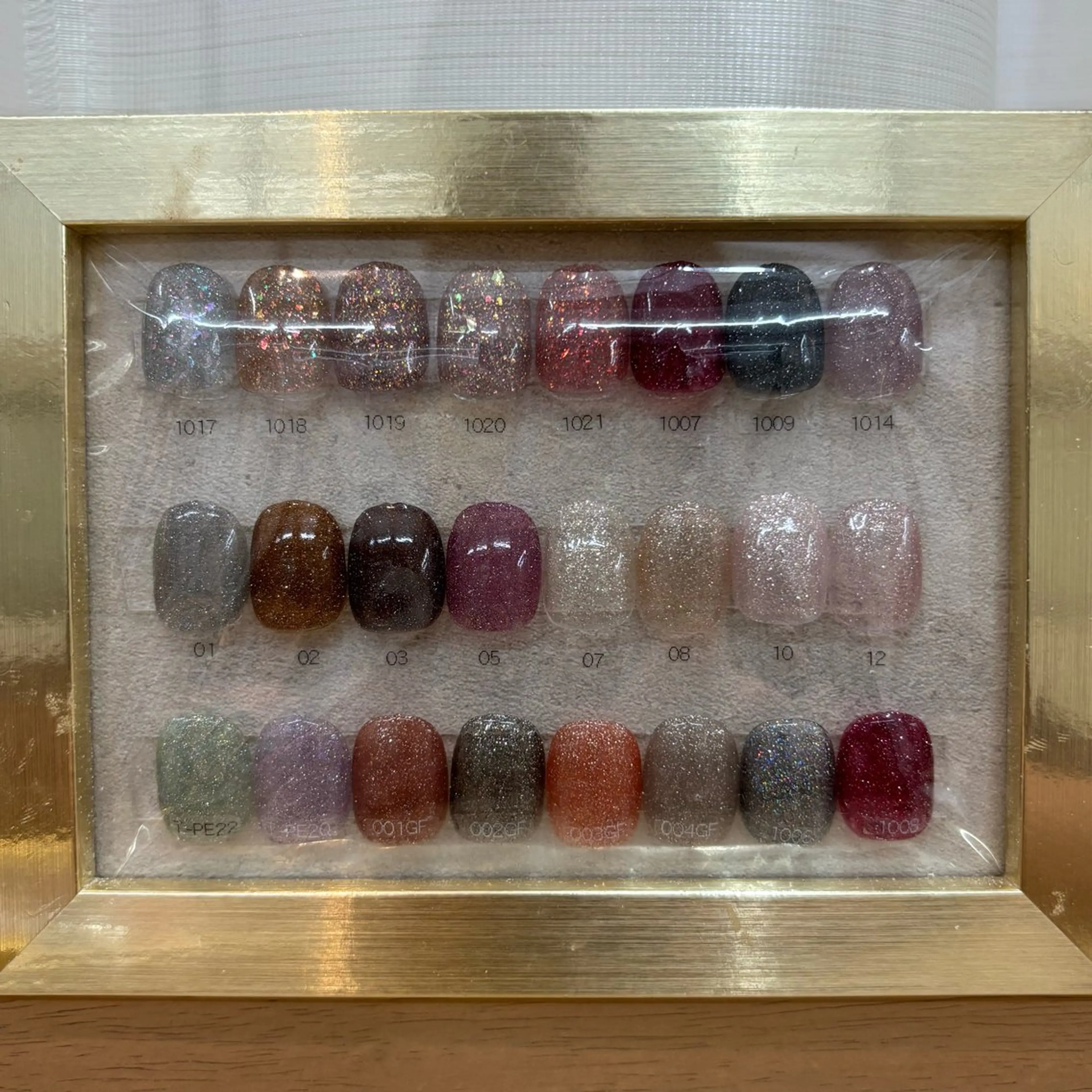 ネイル フラッシュネイル yukino.N _のネイルデザイン