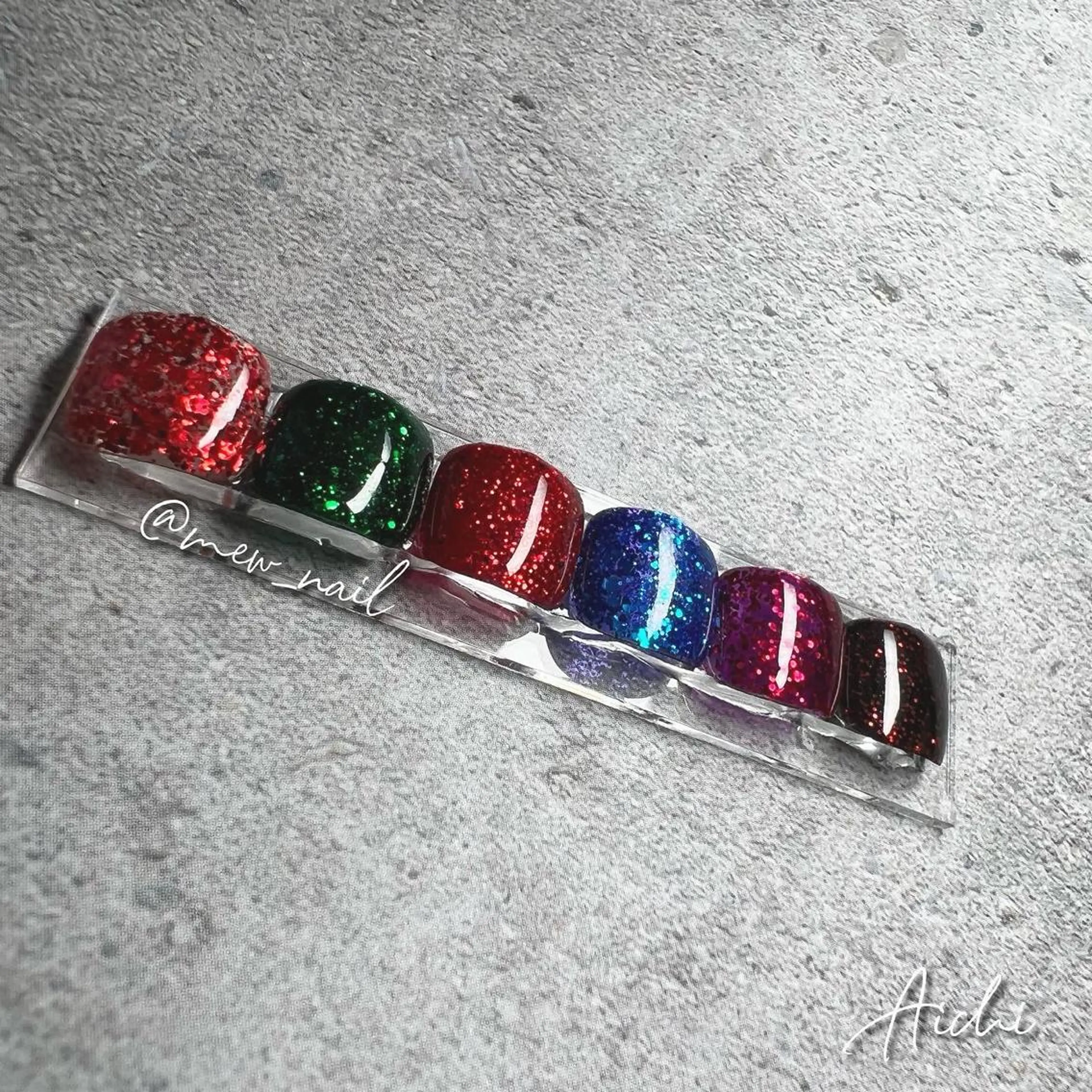 ネイル miyu ☺︎のネイルデザイン