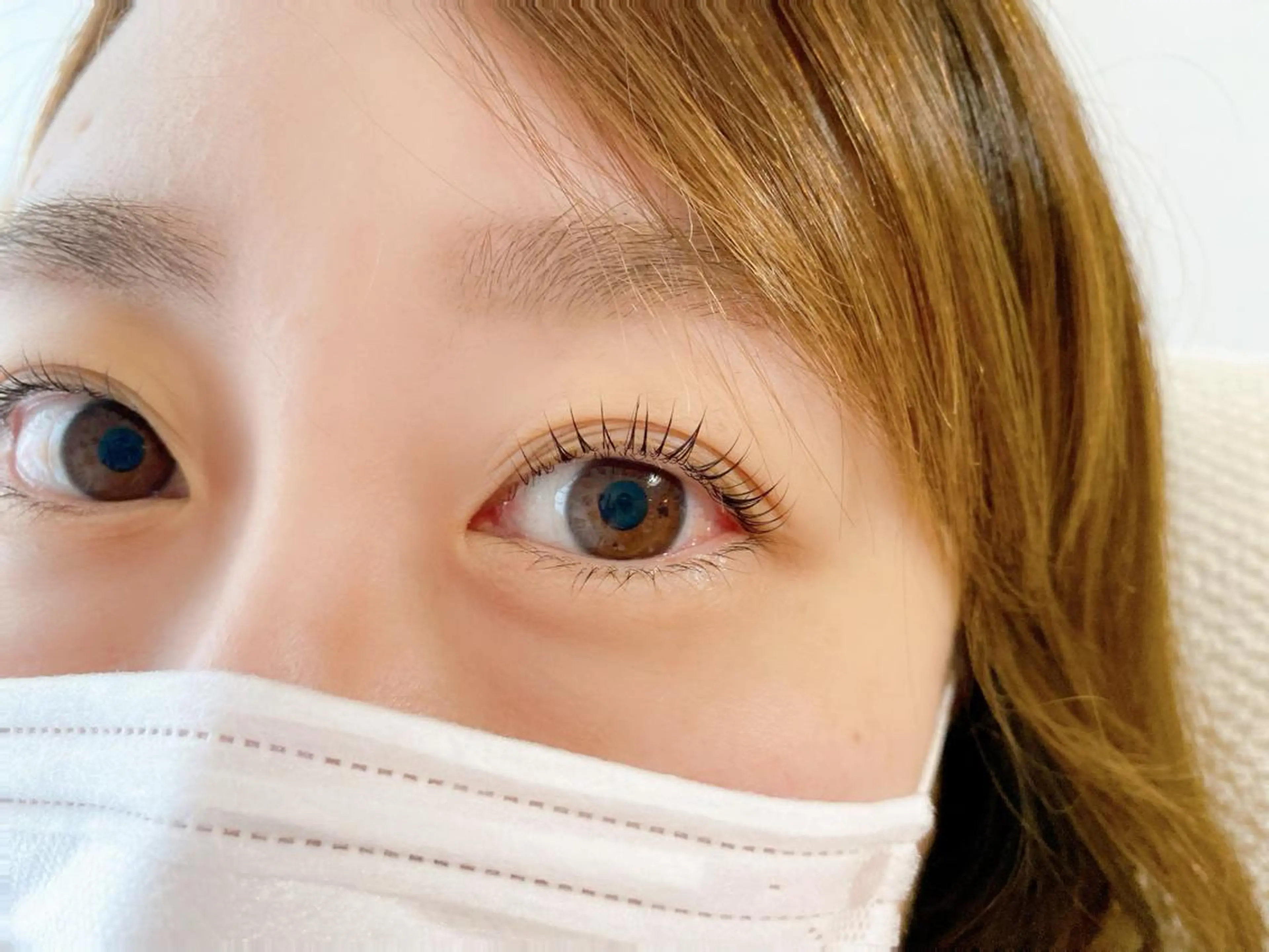 マツエク・マツパ eyelasheee アイラシーのマツエク・マツパデザイン