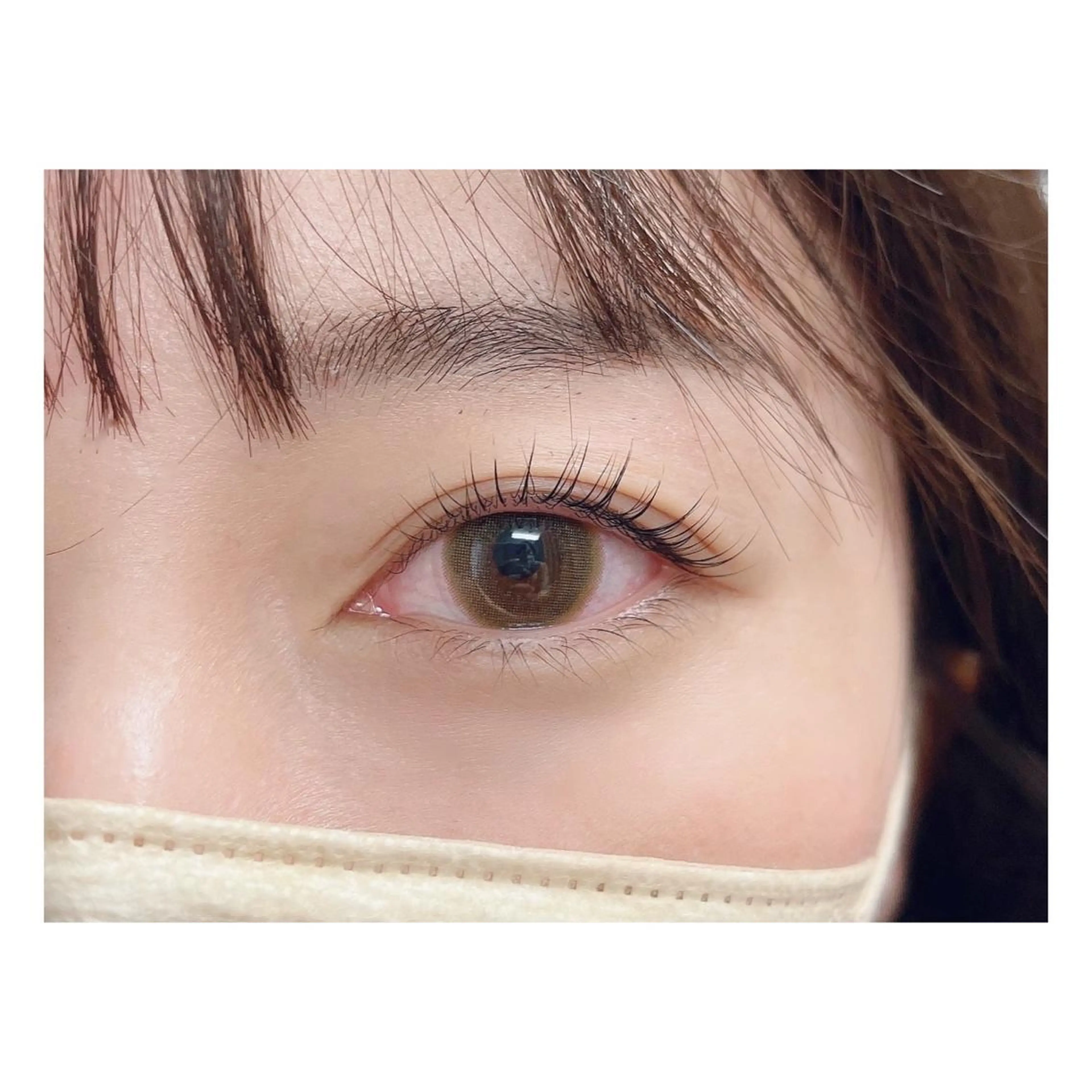 マツエク・マツパ マツパ 𝖫𝗎𝖺𝗇𝖺 ᴹᴵᵀᴱᴷᴵ⭐︎のマツエク・マツパデザイン