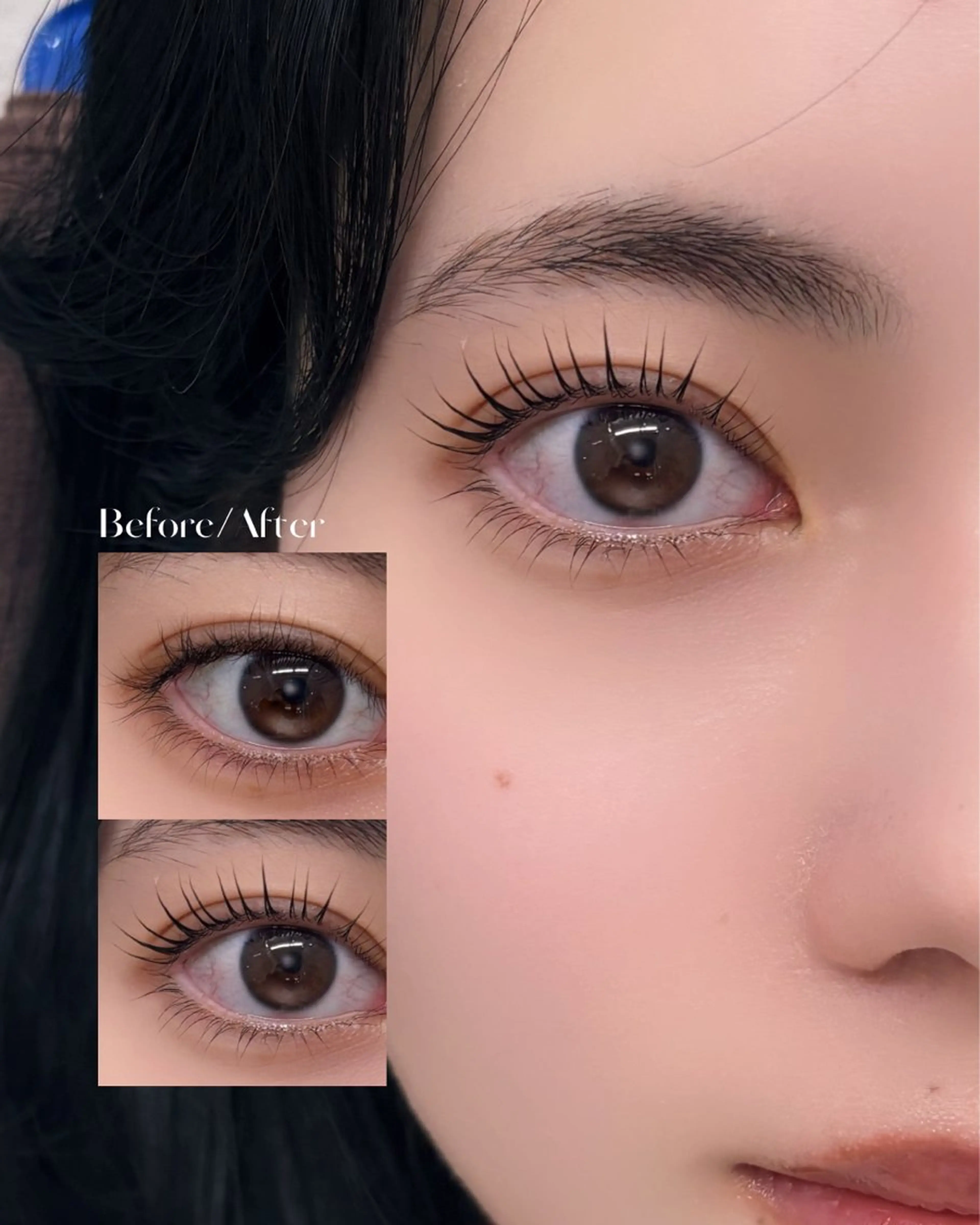 【モデル募集💖】似合わせまつげパーマの写真