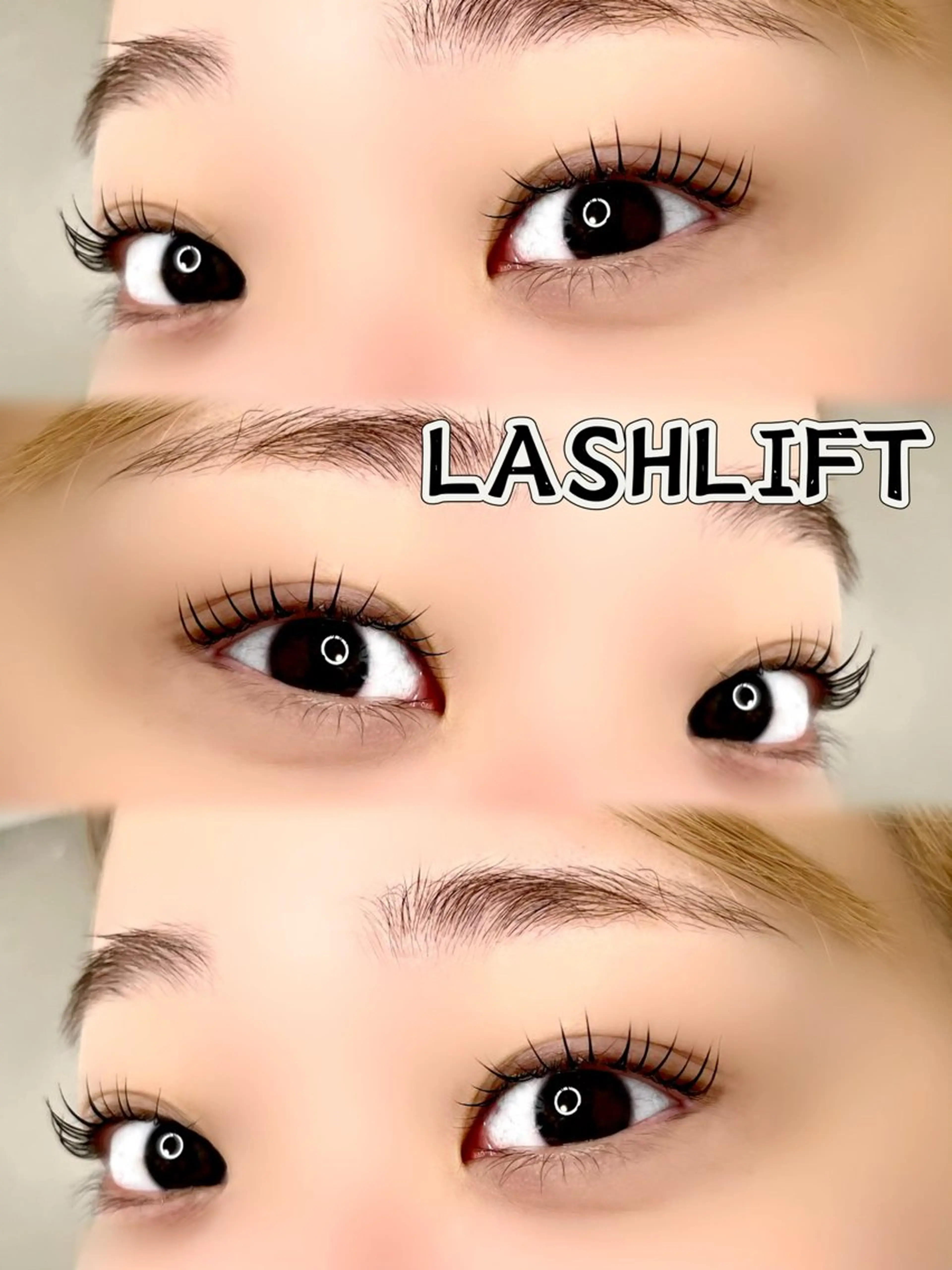 マツエク・マツパ 一重×まつ毛パーマ BELL eye＆beautyのマツエク・マツパデザイン