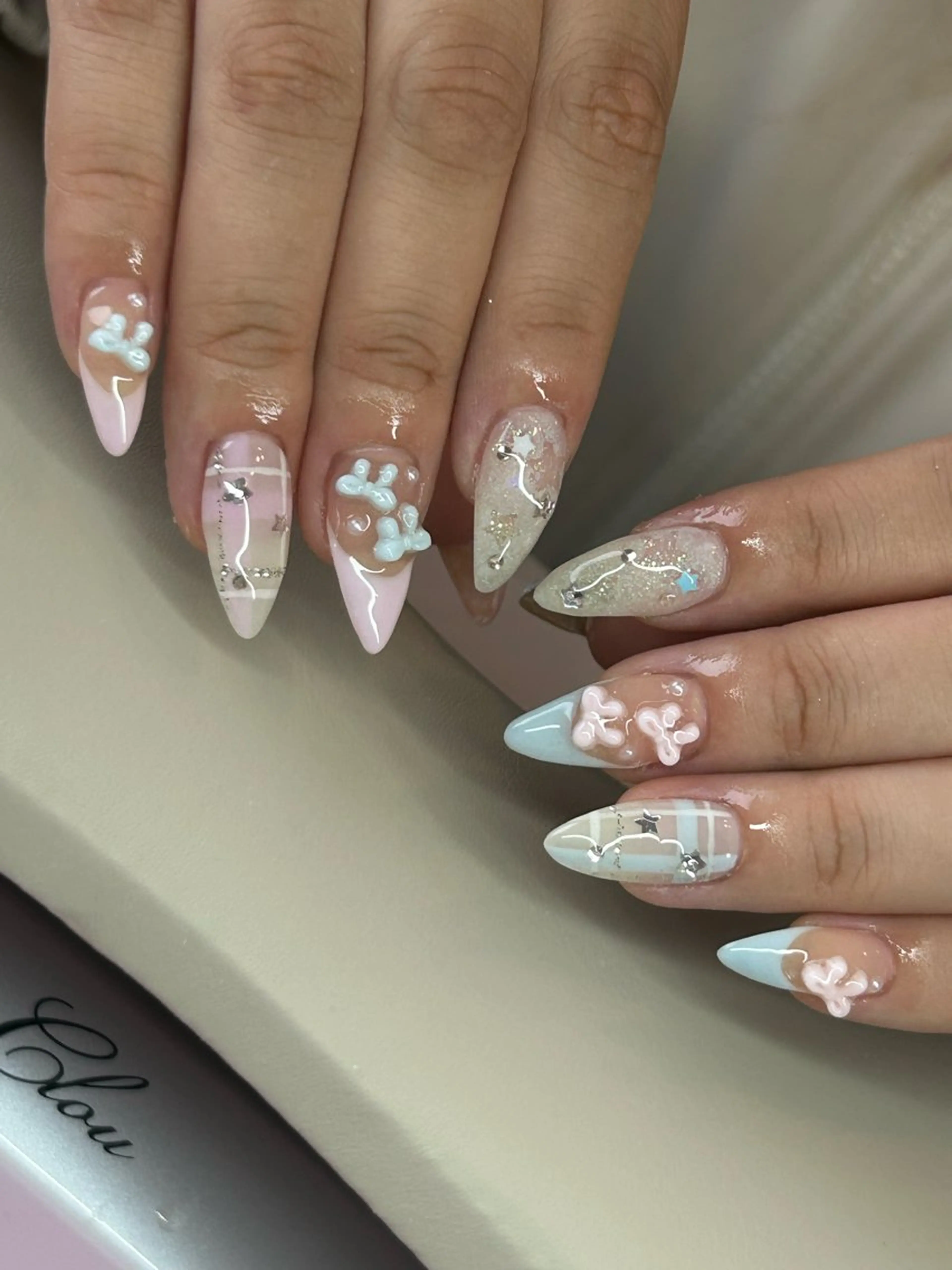 ネイル 207 _nailsalonのネイルデザイン