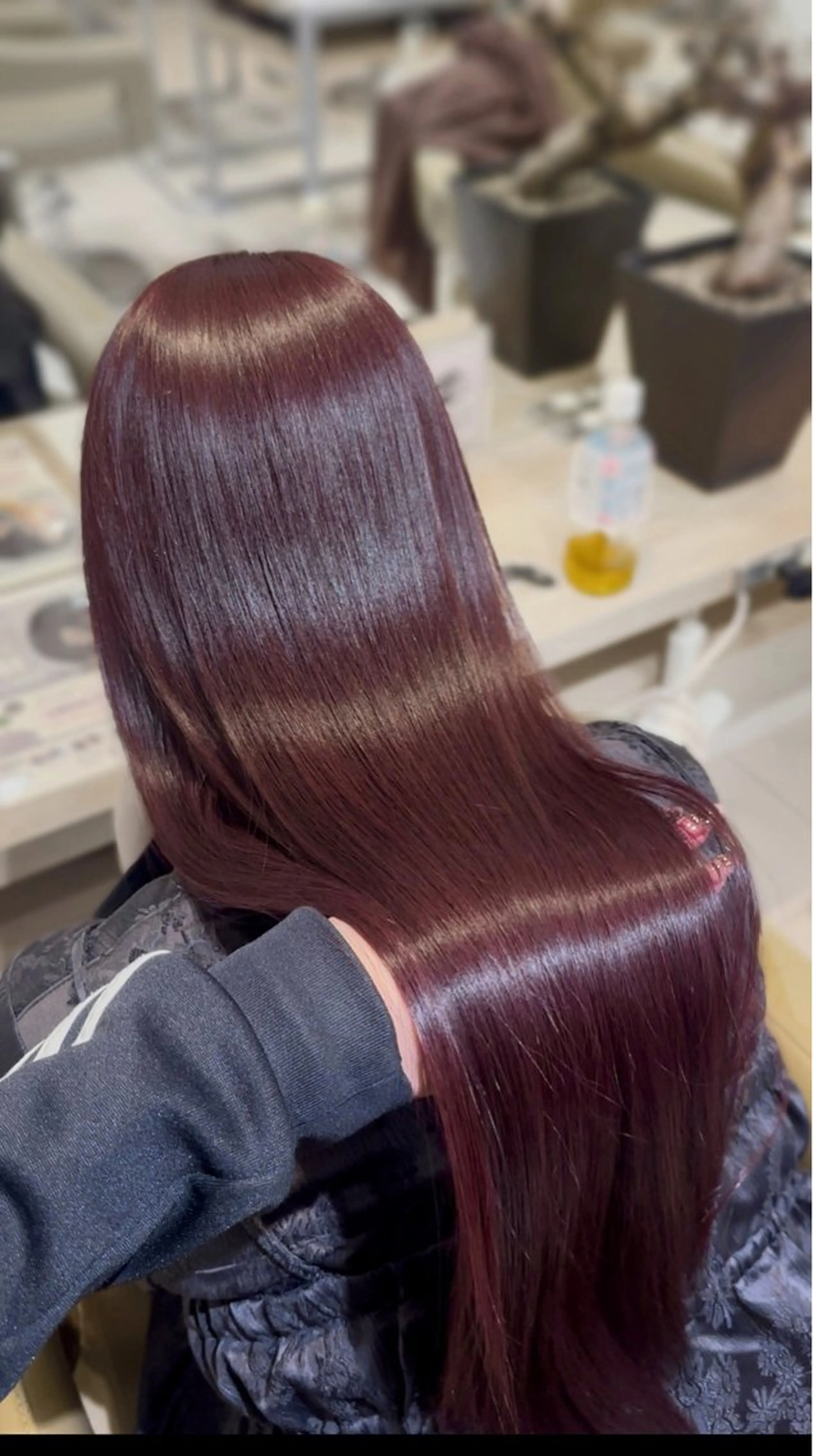 ロング 🎀LUNA🎀 レイヤーカット/艶髪のヘアスタイル