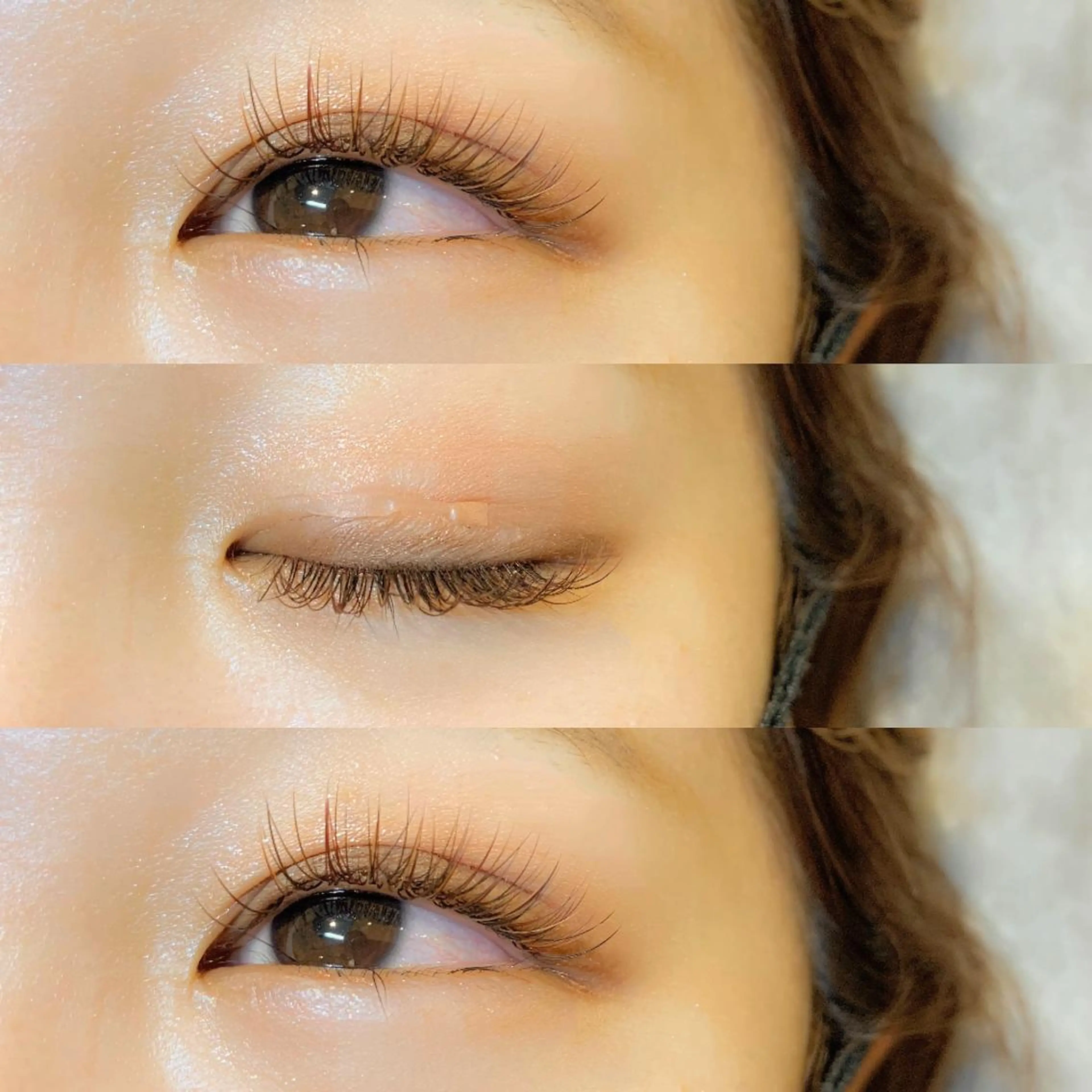 マツエク・マツパ マツエク 𝘮 𝘢 𝘰 .のマツエク・マツパデザイン