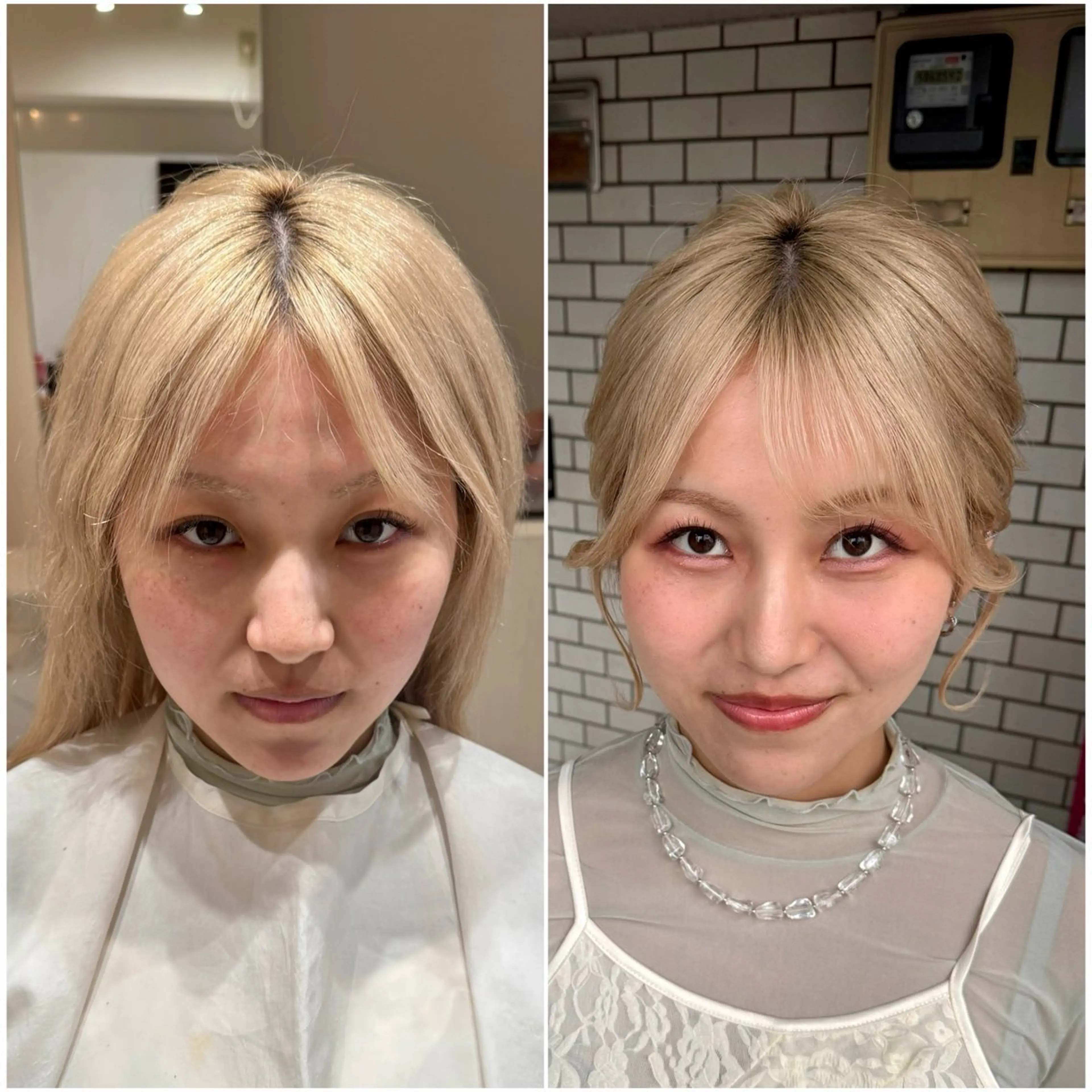 その他 褒められヘアメイク /‎ボブ女子🐶みおのその他イメージ