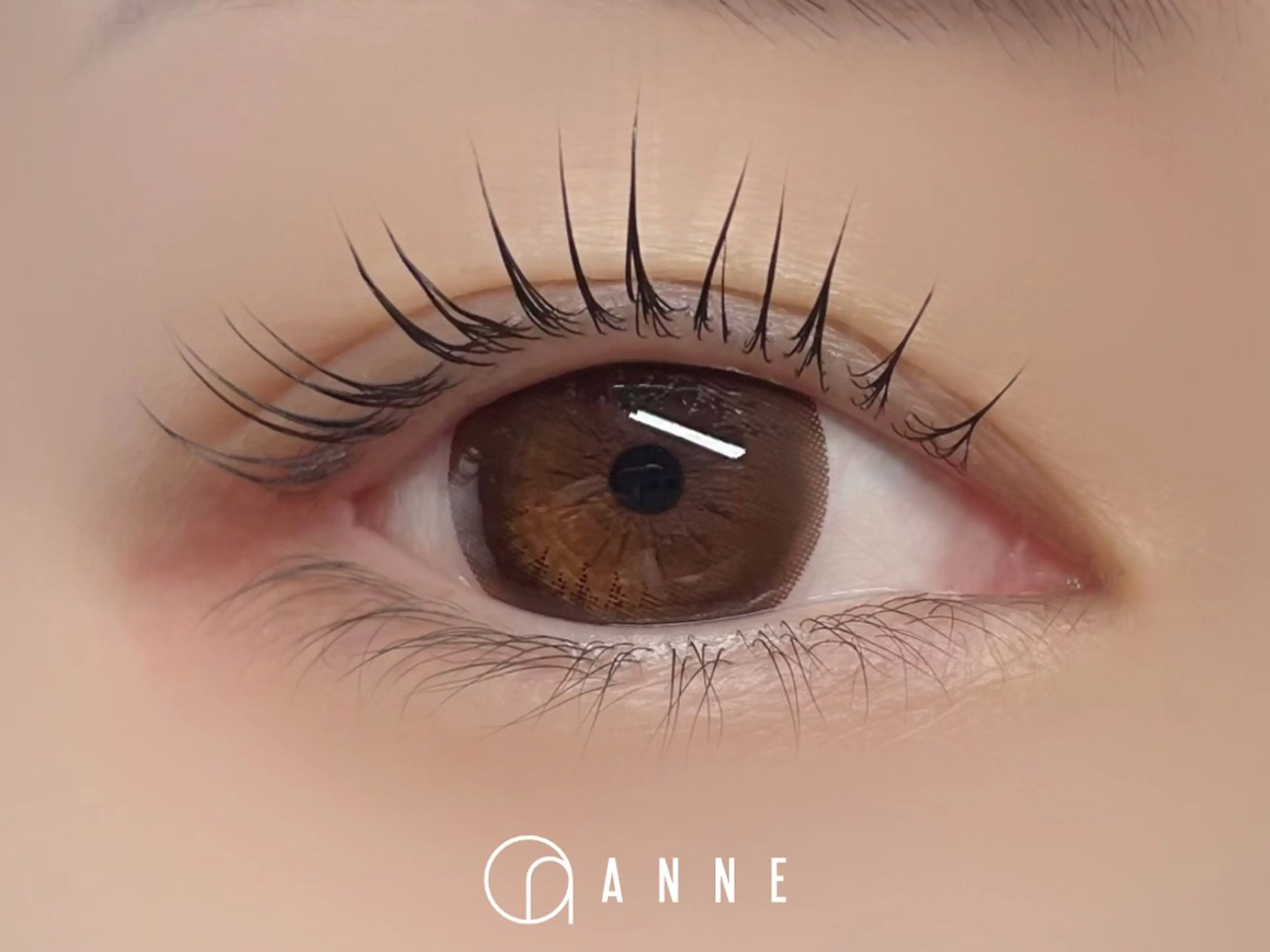 マツエク・マツパ マツパ ANNE chizuのマツエク・マツパデザイン