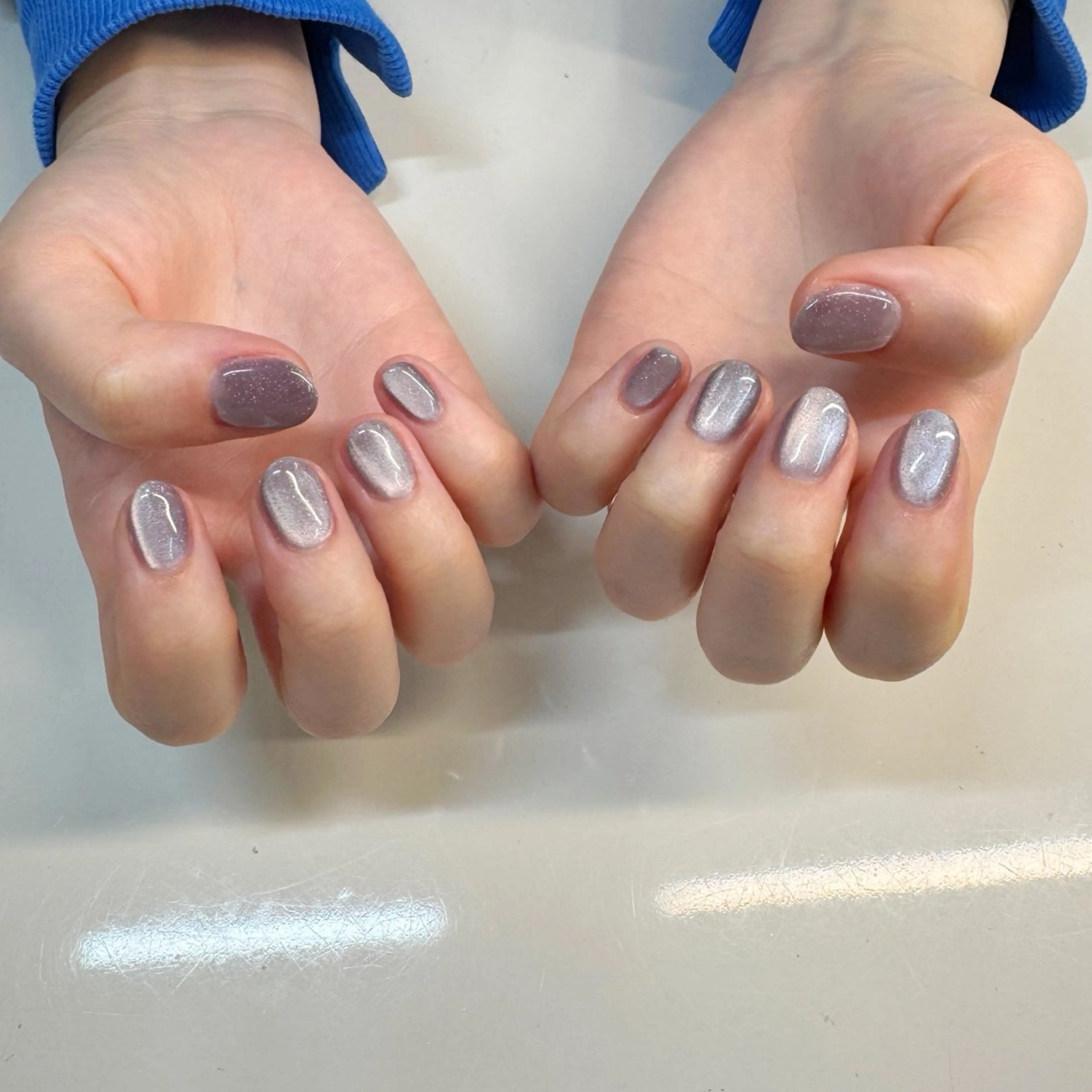 ネイル フリーネイリスト michiのネイルデザイン