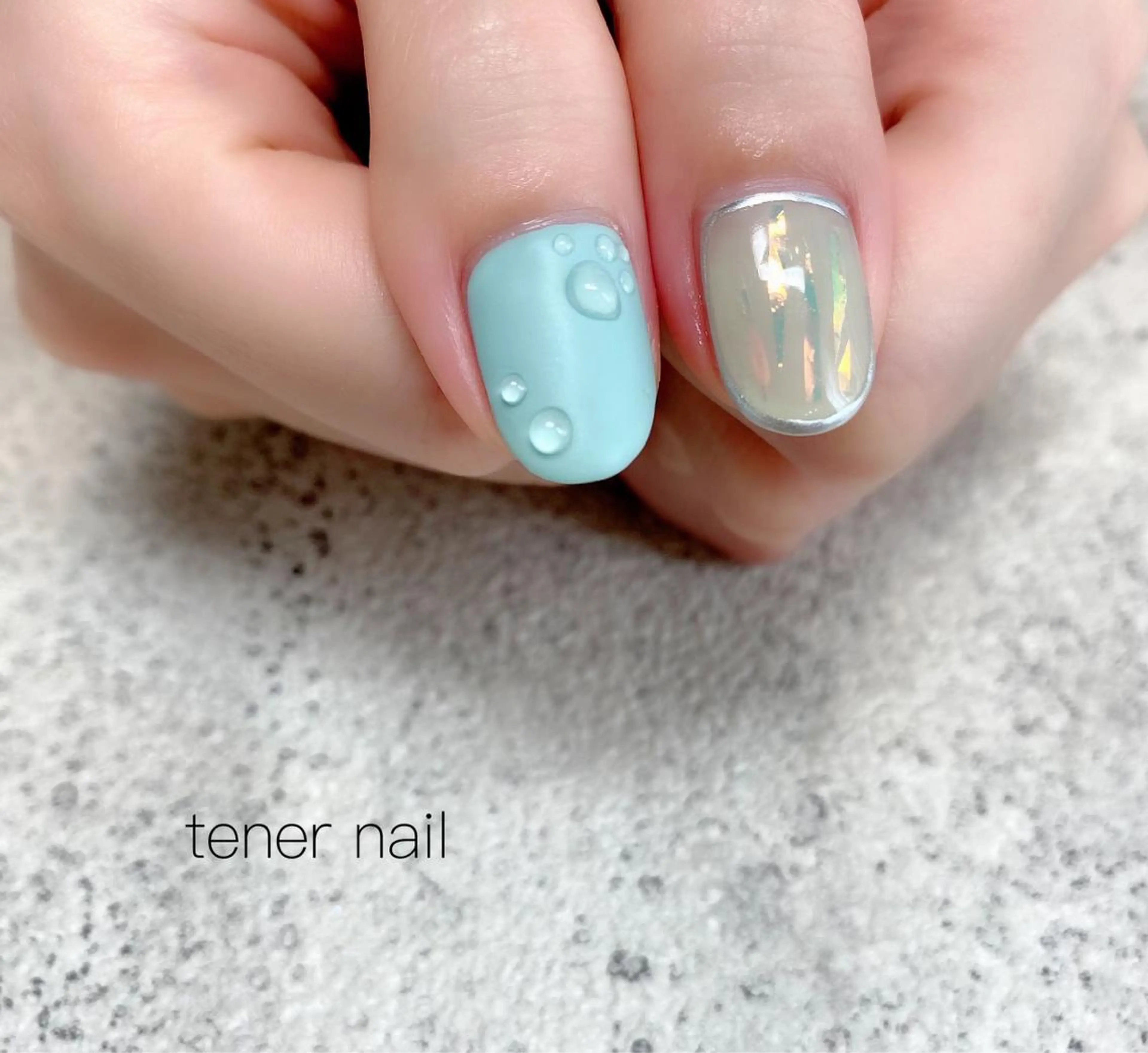 ネイル テネルネイル tener nailのネイルデザイン