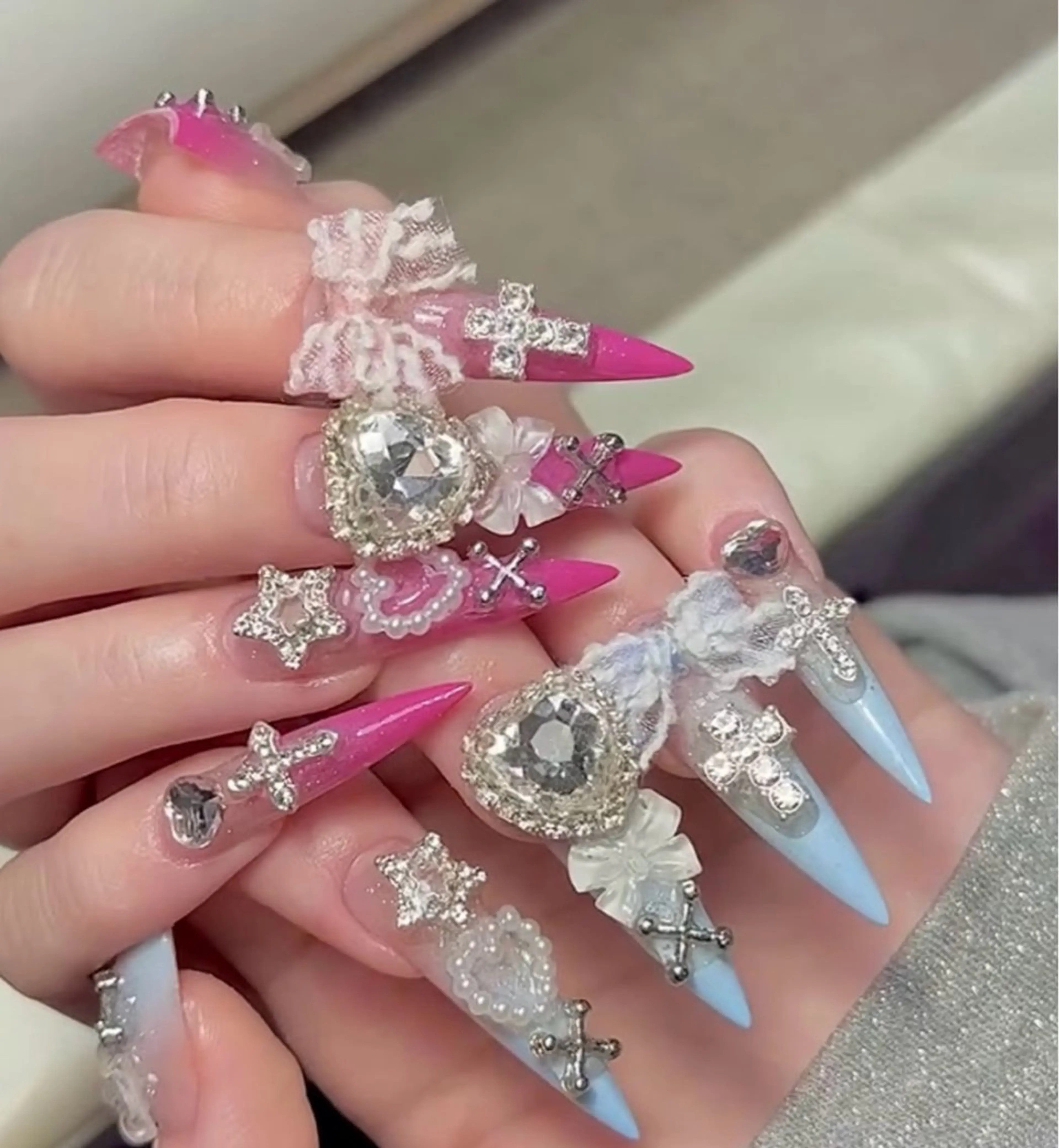 ネイル ハンドネイル D-BEAUTY Nailsalonのネイルデザイン