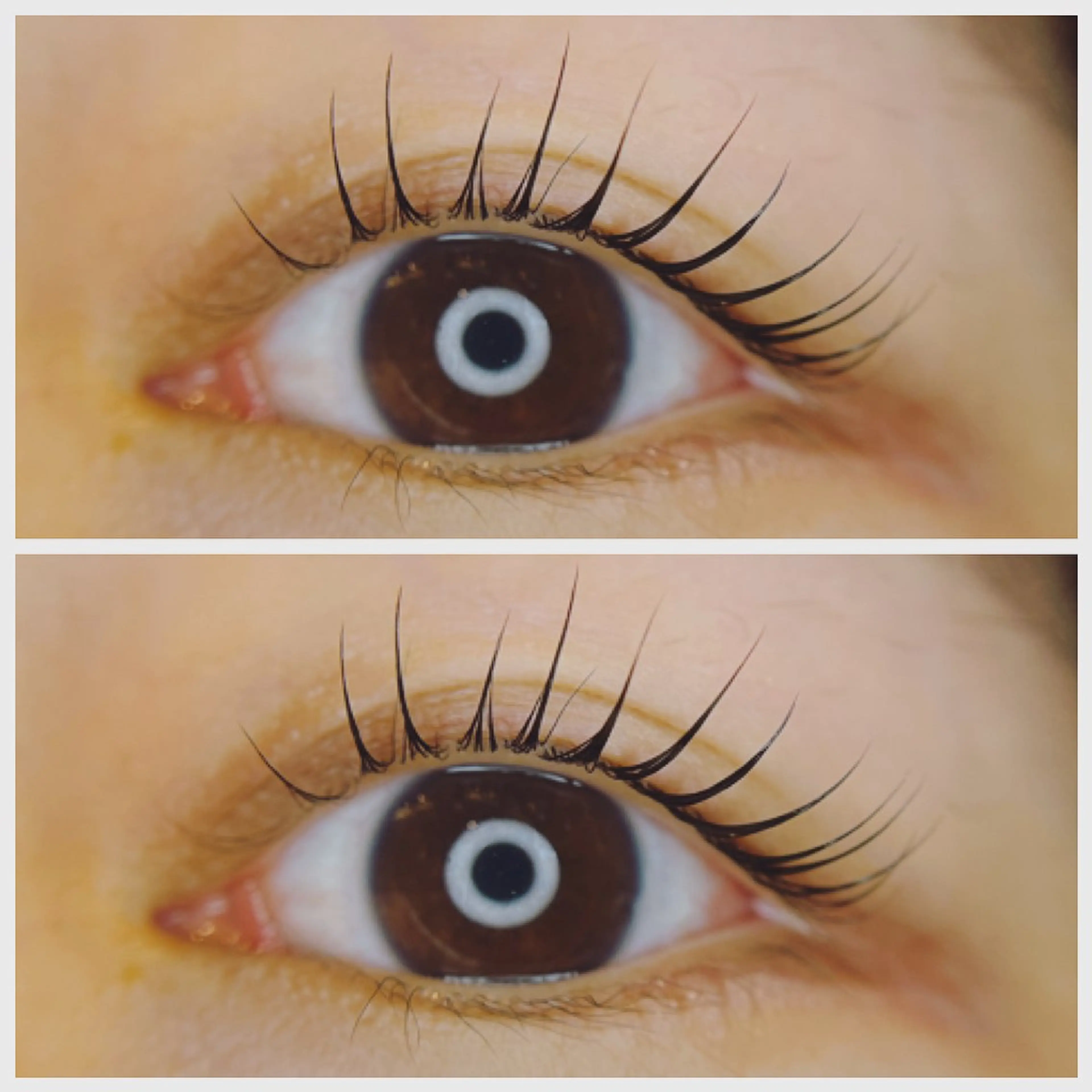 マツエク・マツパ 【hisui】長尾 ゆかりのマツエク・マツパデザイン