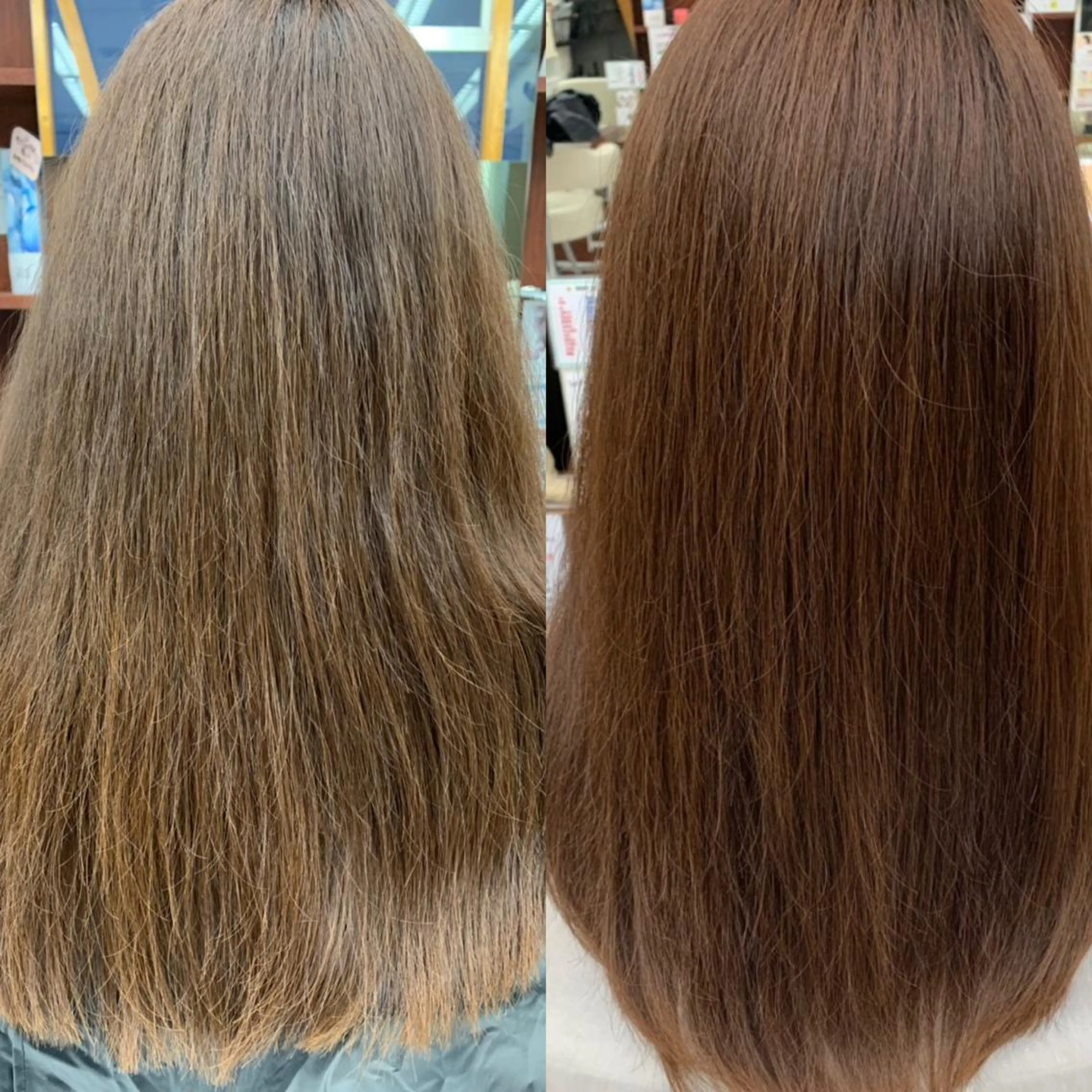 ロング 永井龍🫧金山🫧 徒歩1分🚶のヘアスタイル