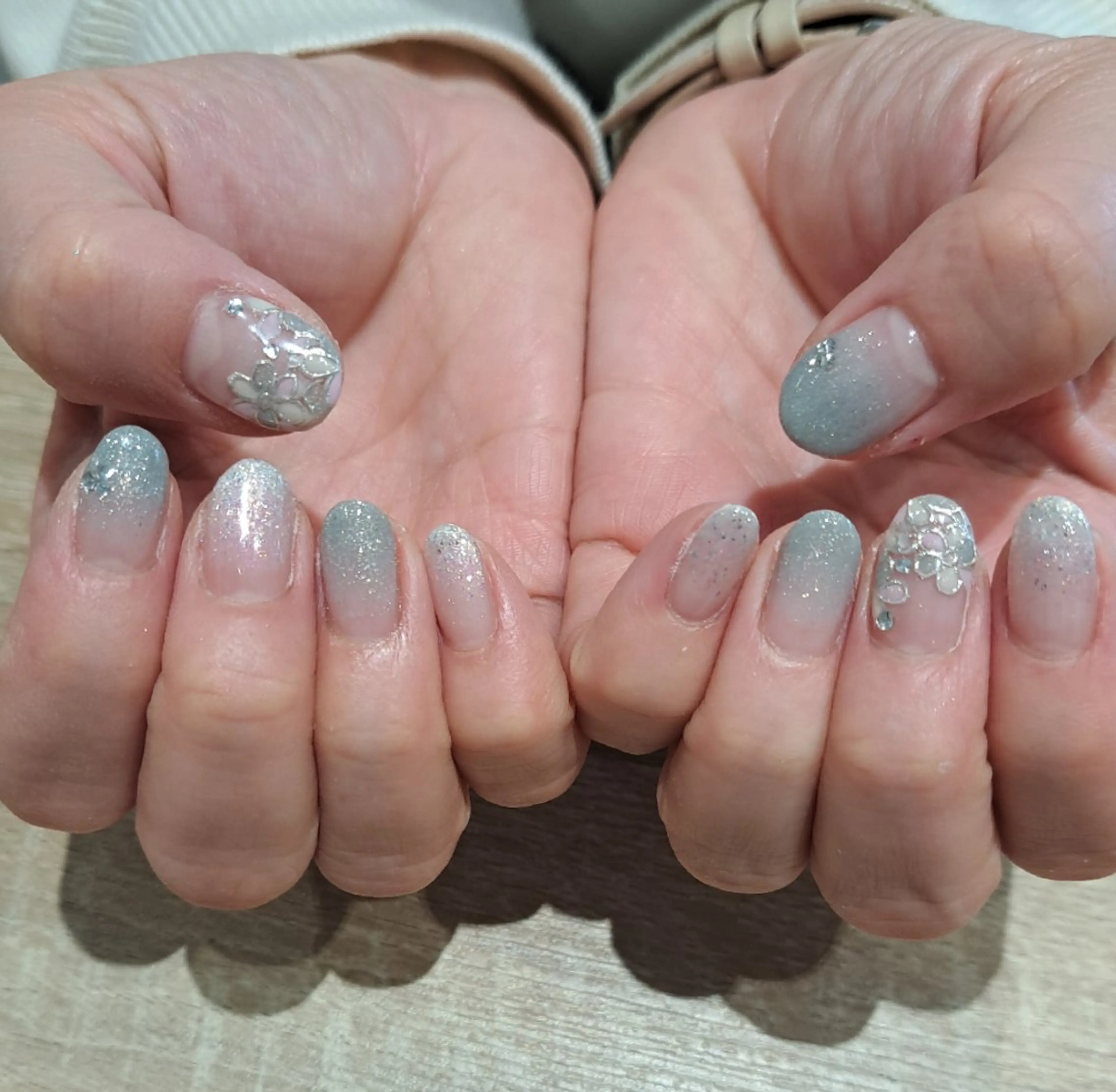 ネイル ハンドネイル minxnail原宿 (旧プレジョワ)のネイルデザイン