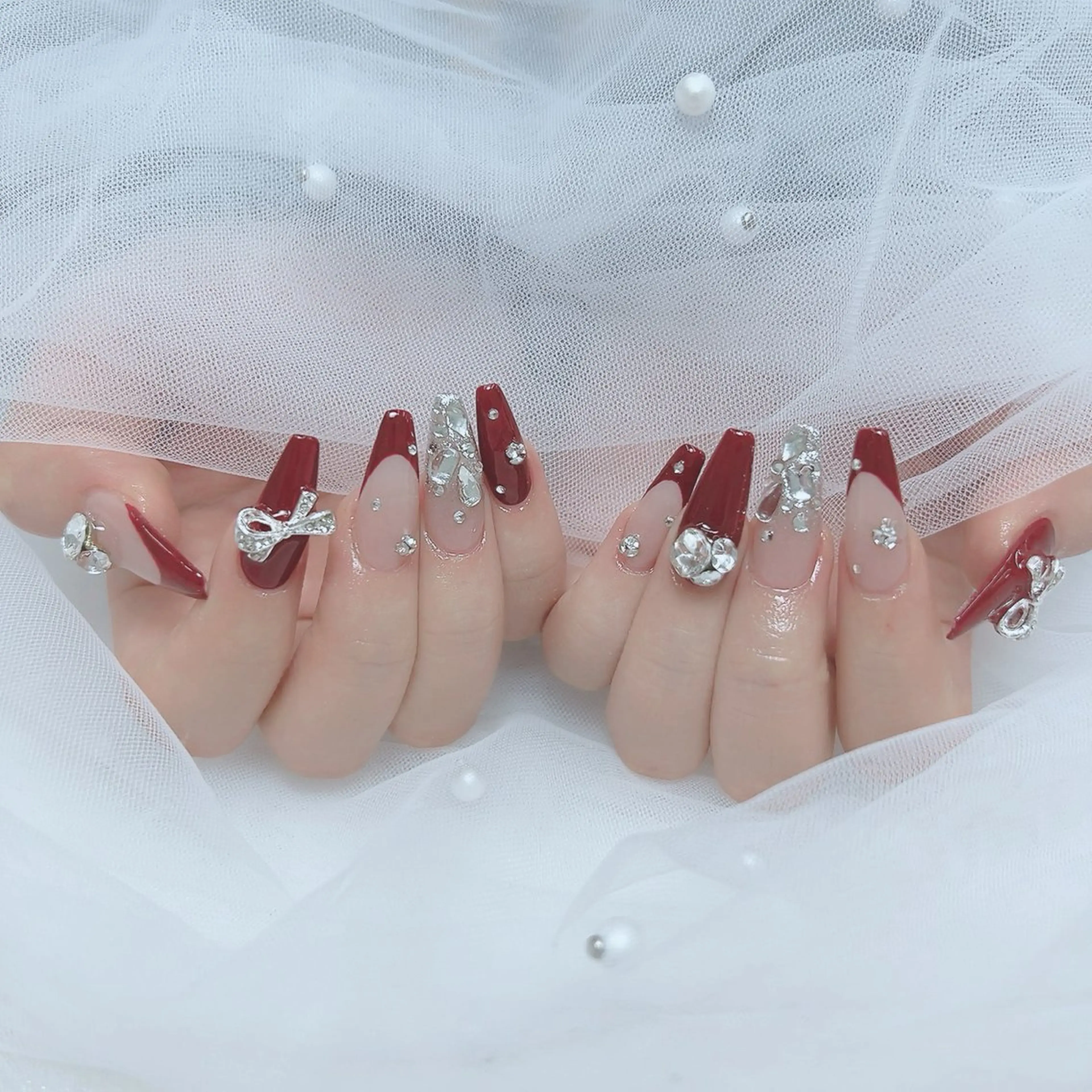 ネイル 🤍LOTUS渋谷 natsuki🤍のネイルデザイン