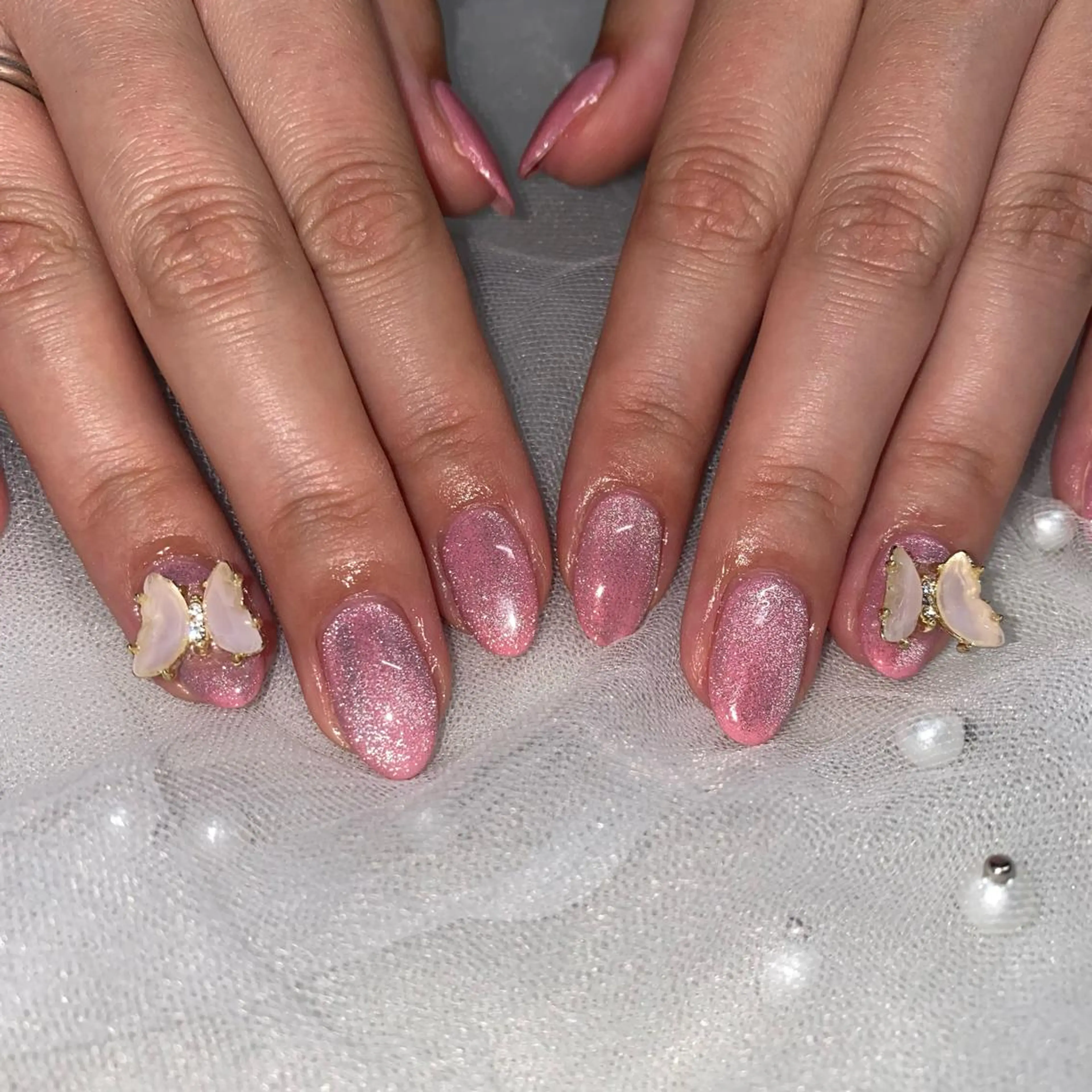 ネイル I pinknail 韓国風·持ち込み専門のネイルデザイン