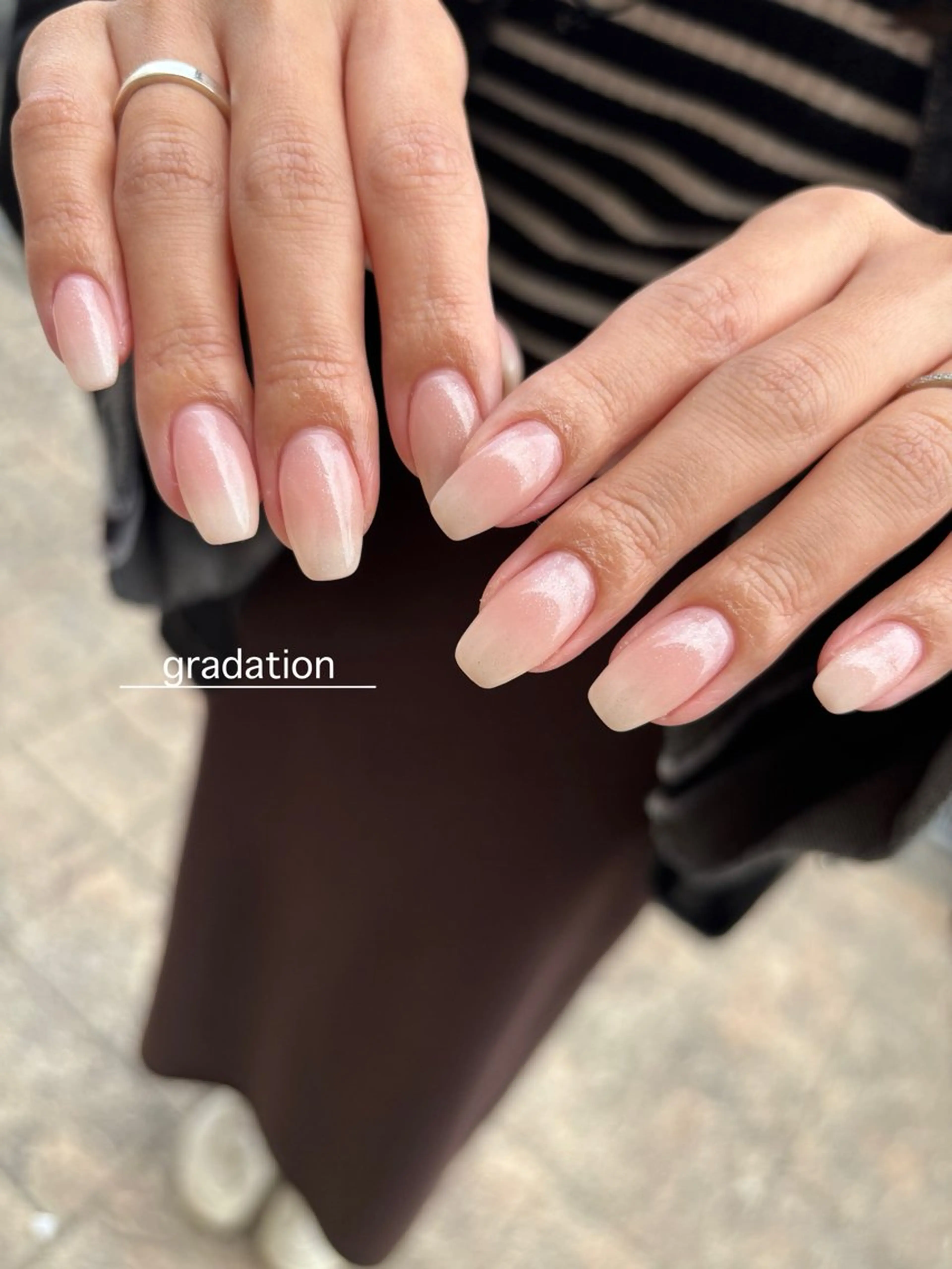 ネイル キラキラネイル ハンドネイル Nail Salon Luzのネイルデザイン
