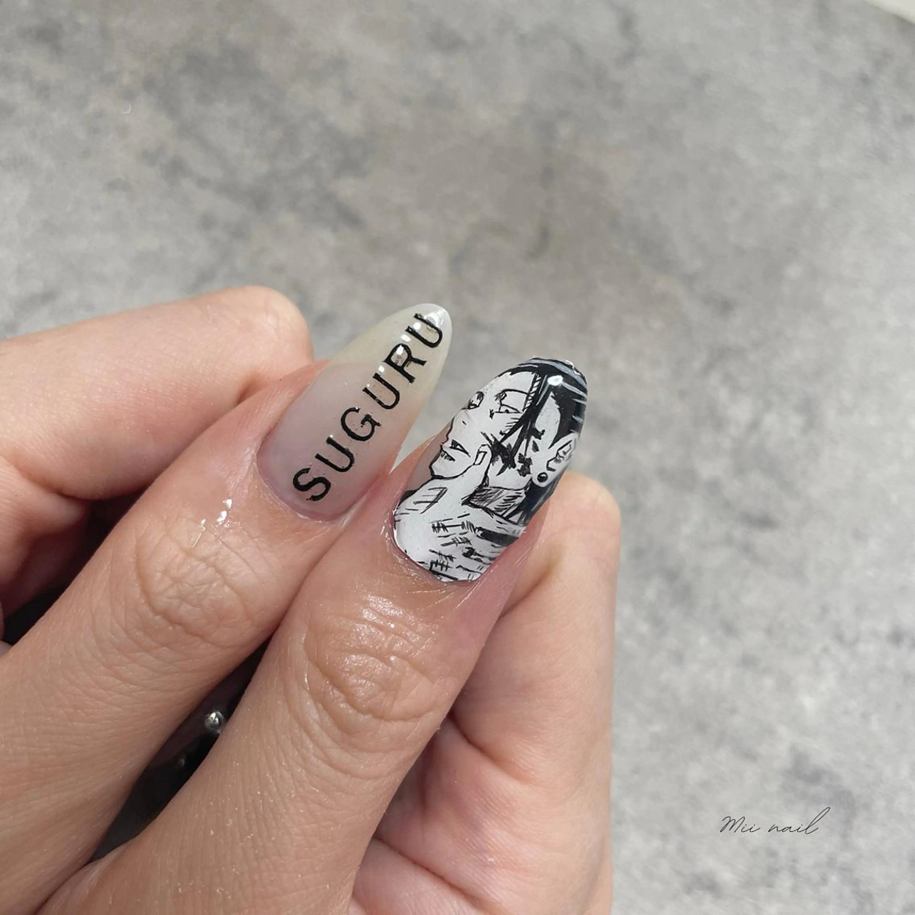 ネイル 持ち込み Mii nail いづみのその他イメージ