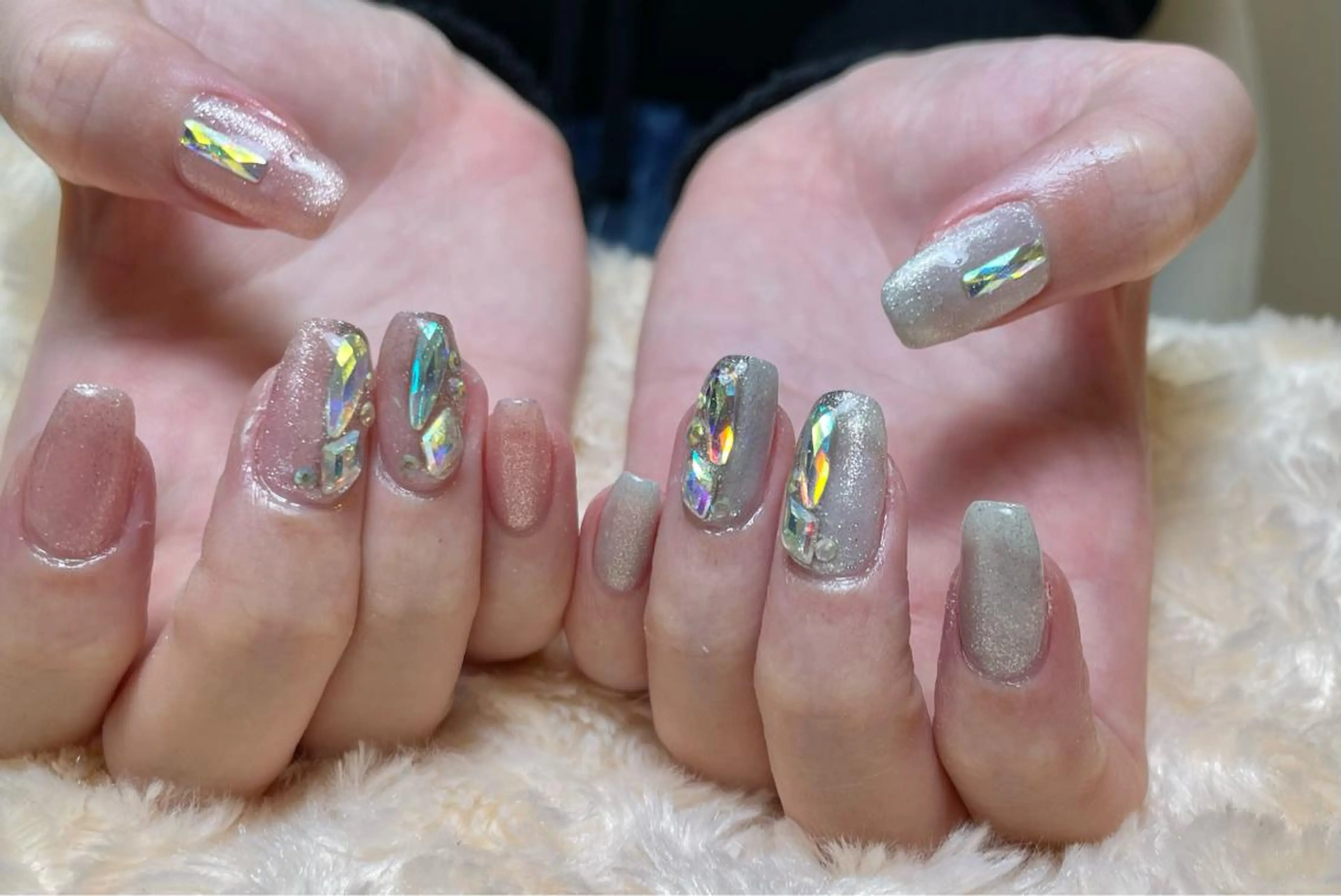 ネイル twincle nailのネイルデザイン