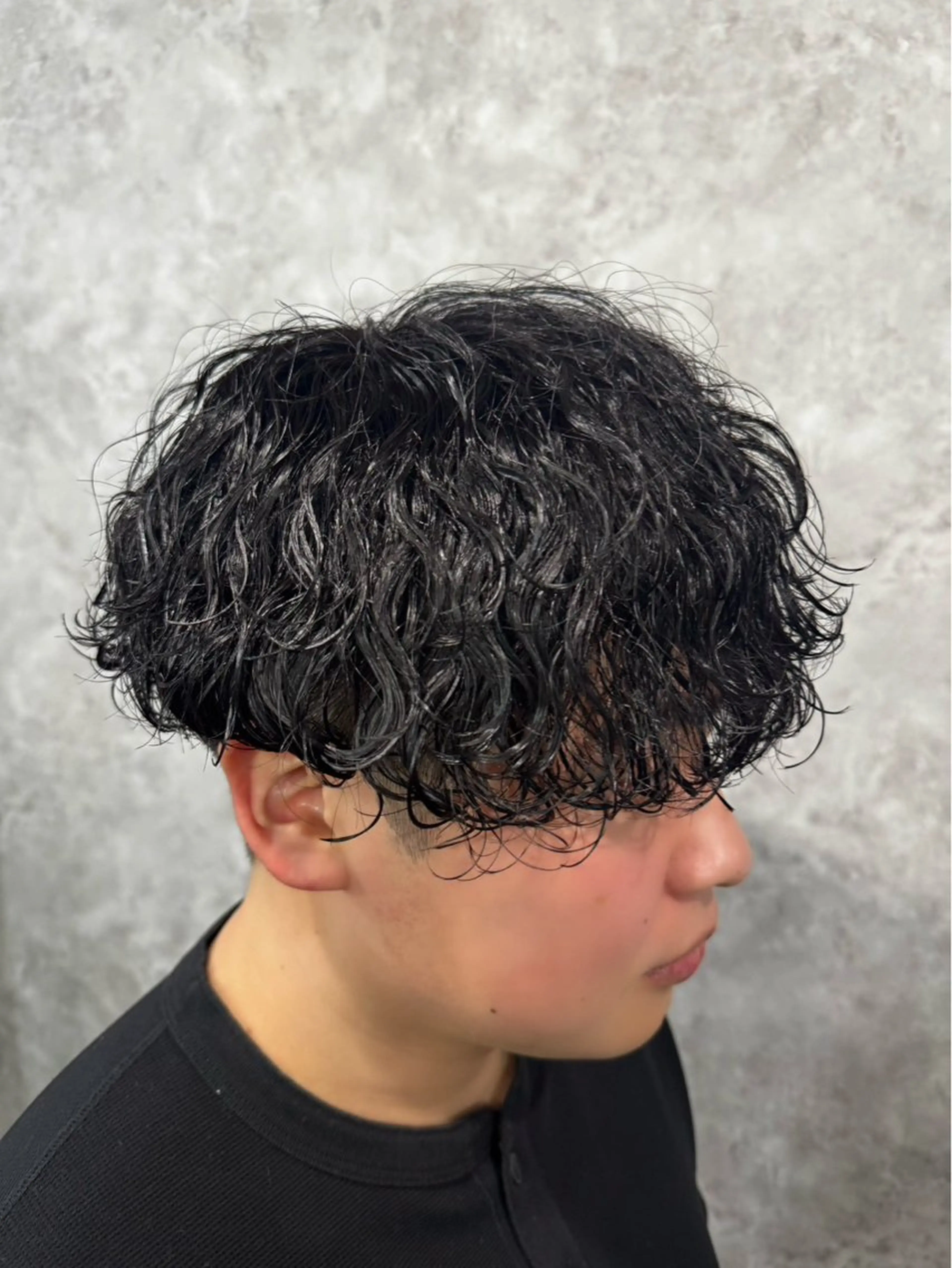 ヘッドスパ+トリートメントの写真
