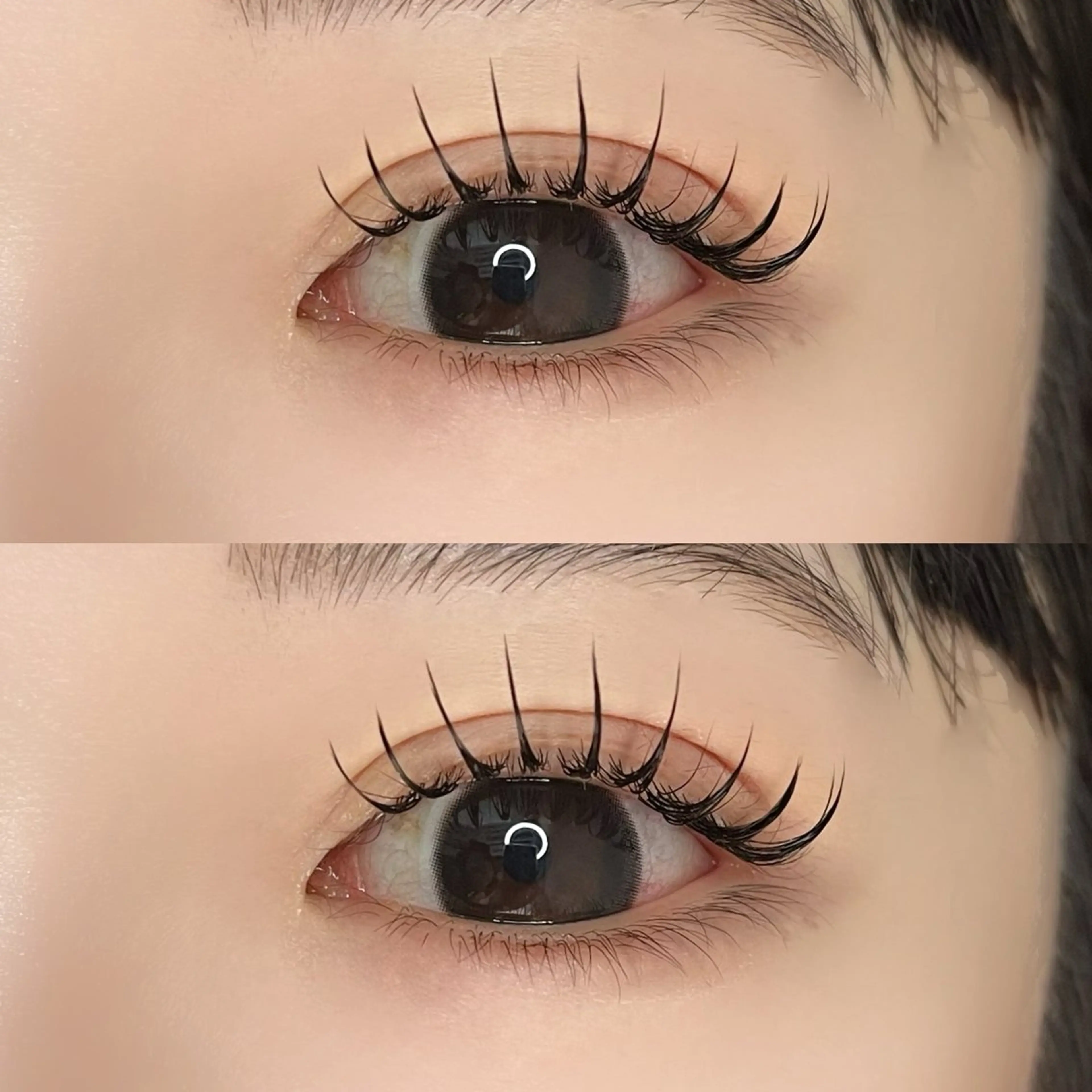 マツエク・マツパ マツエク kamie nanohaのマツエク・マツパデザイン