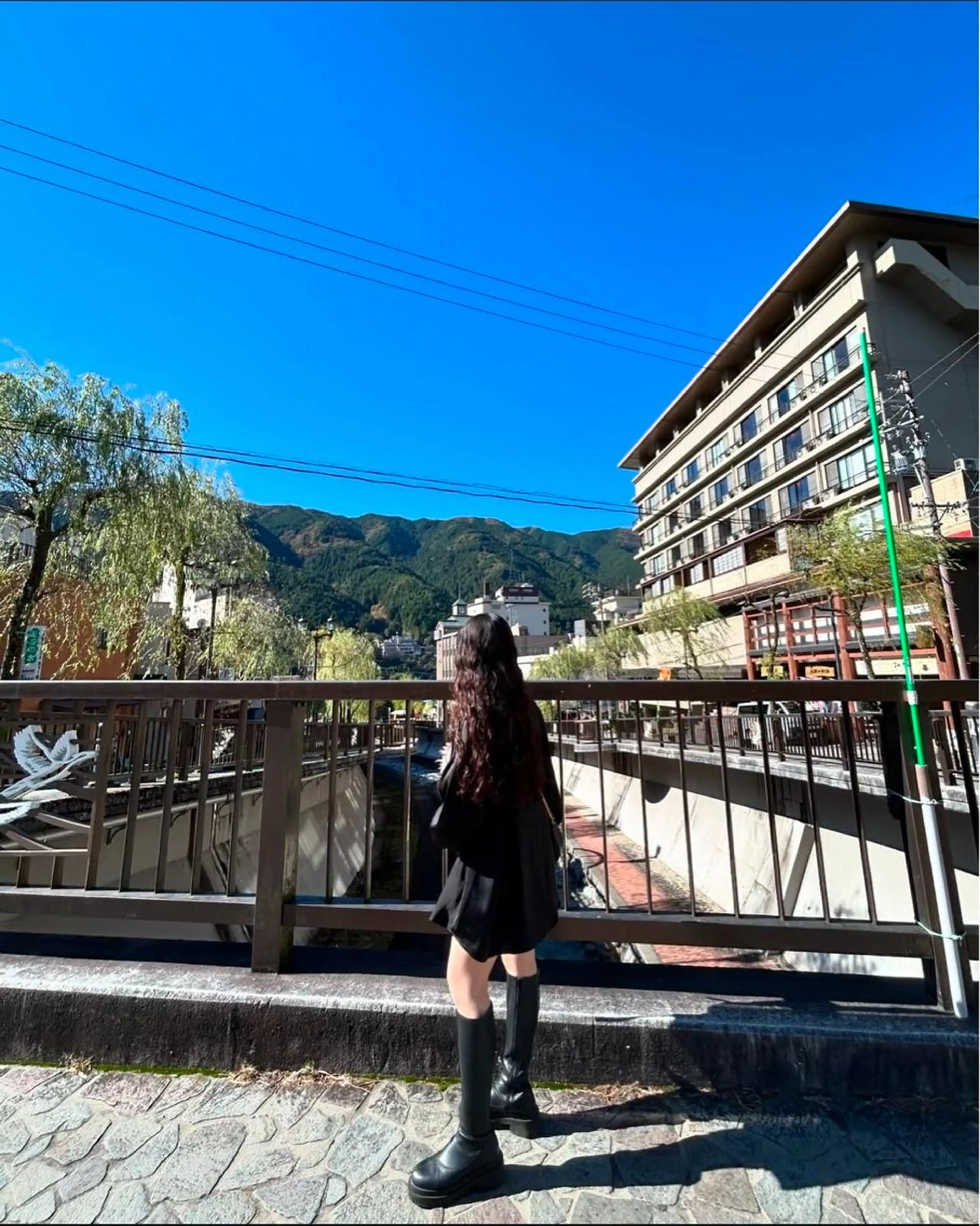 ロング カラー パーマ ヘアアレンジ キッズ カット ヘアカラー stylist 🌸 kana.のヘアスタイル