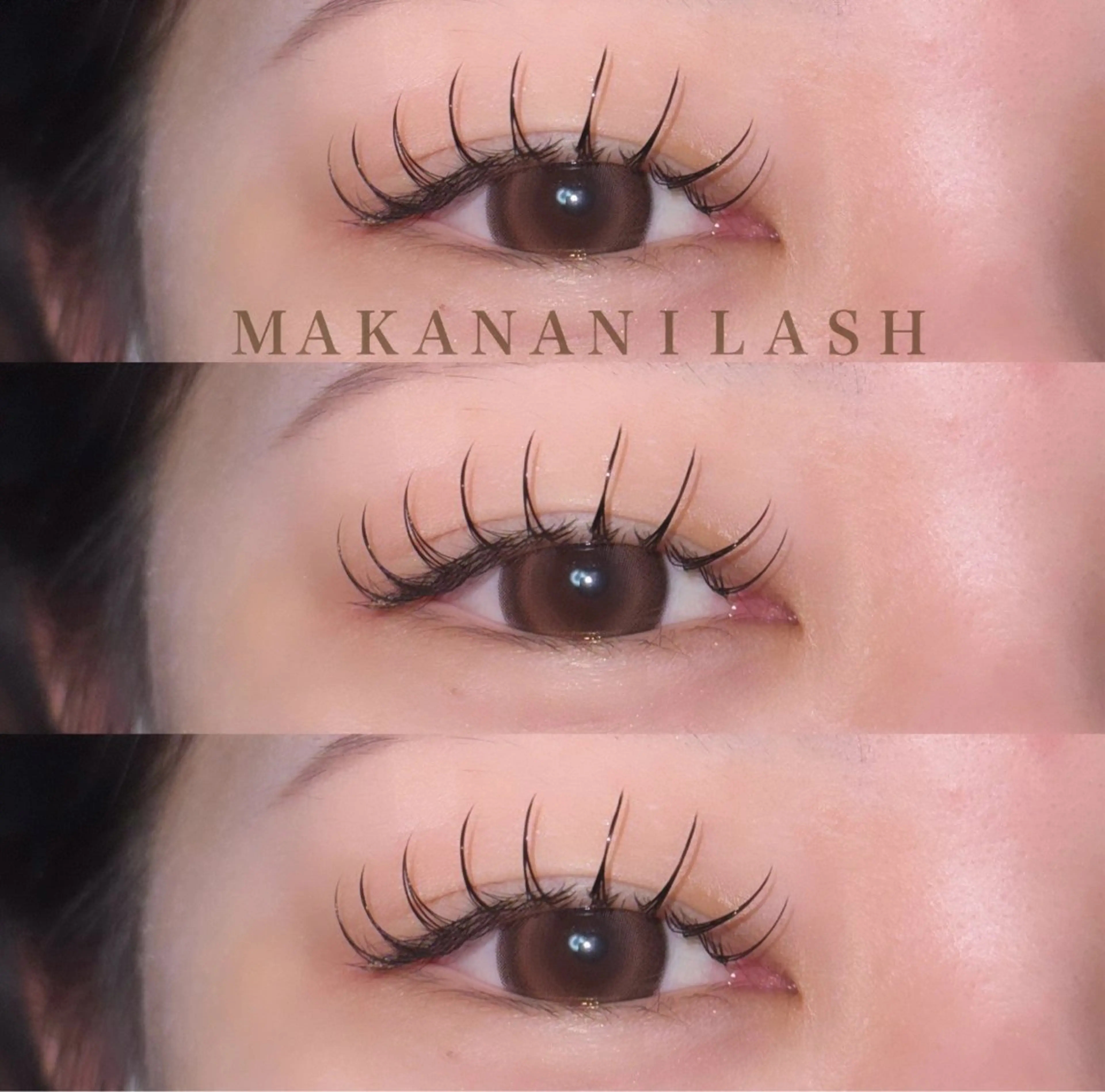 マツエク・マツパ マツエク ヤマグチ リンのマツエク・マツパデザイン