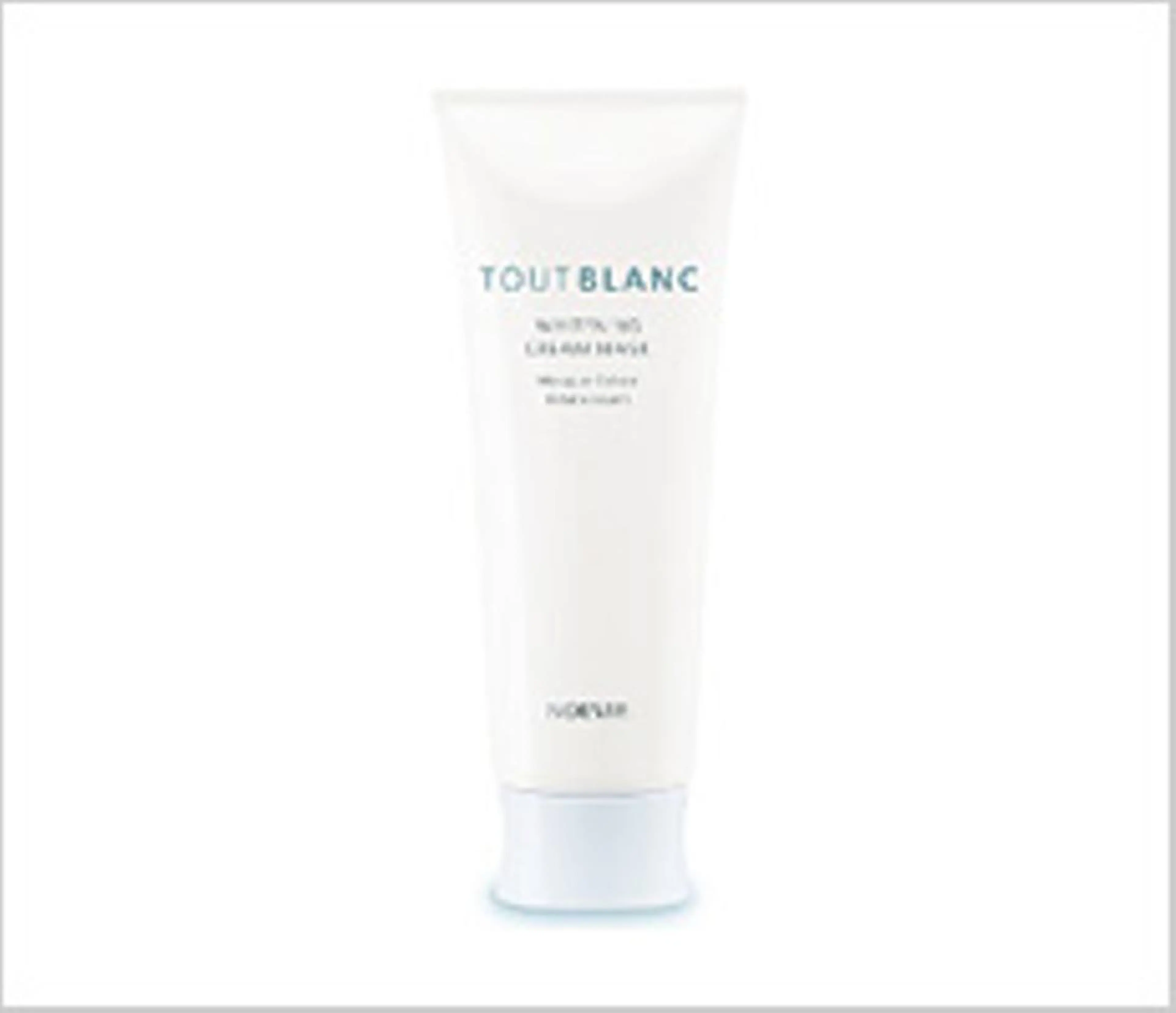 モイスチャーコース+薬用ホワイトニングクリームマスクの写真