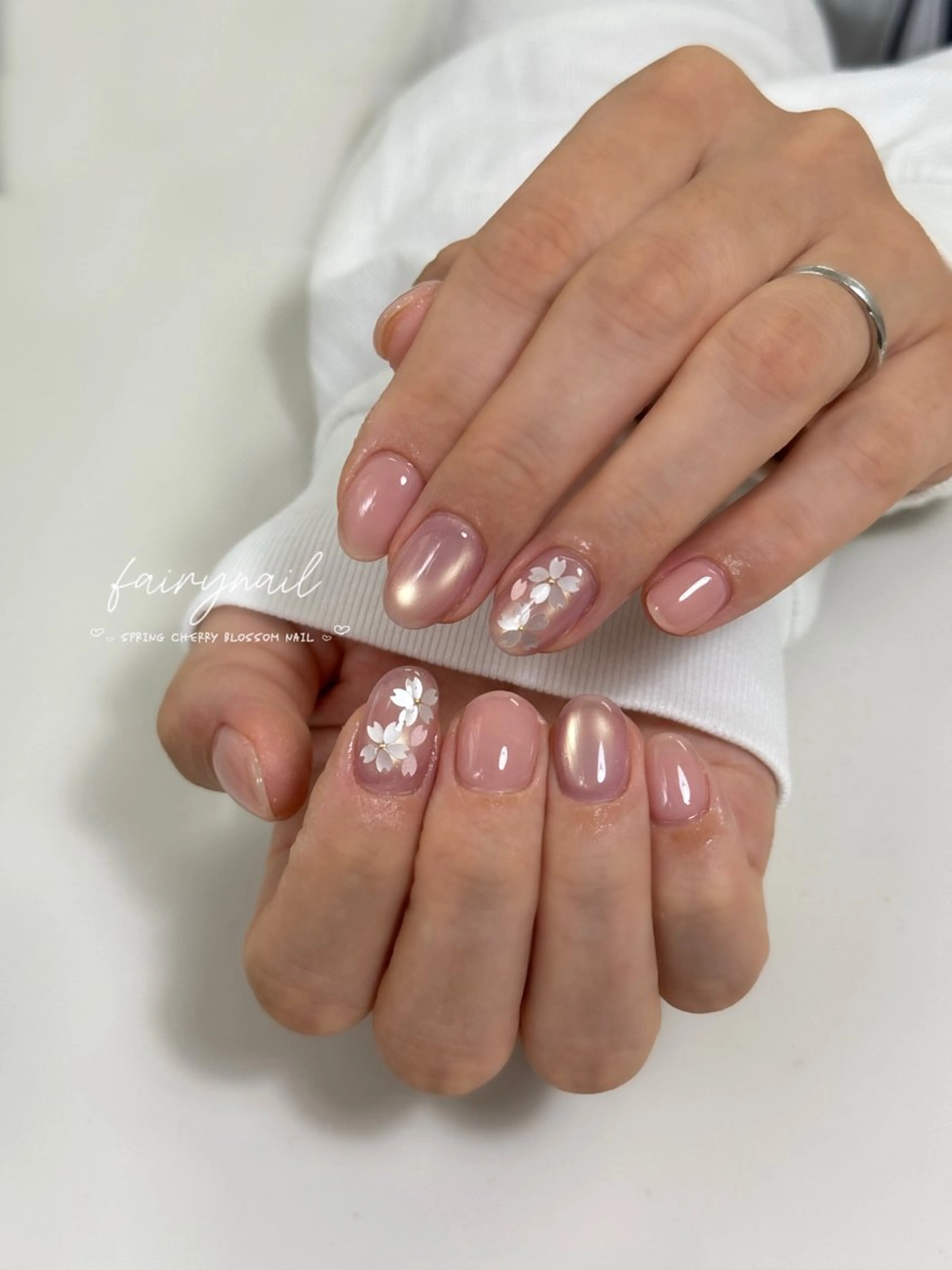 ネイル fairy 25のネイルデザイン