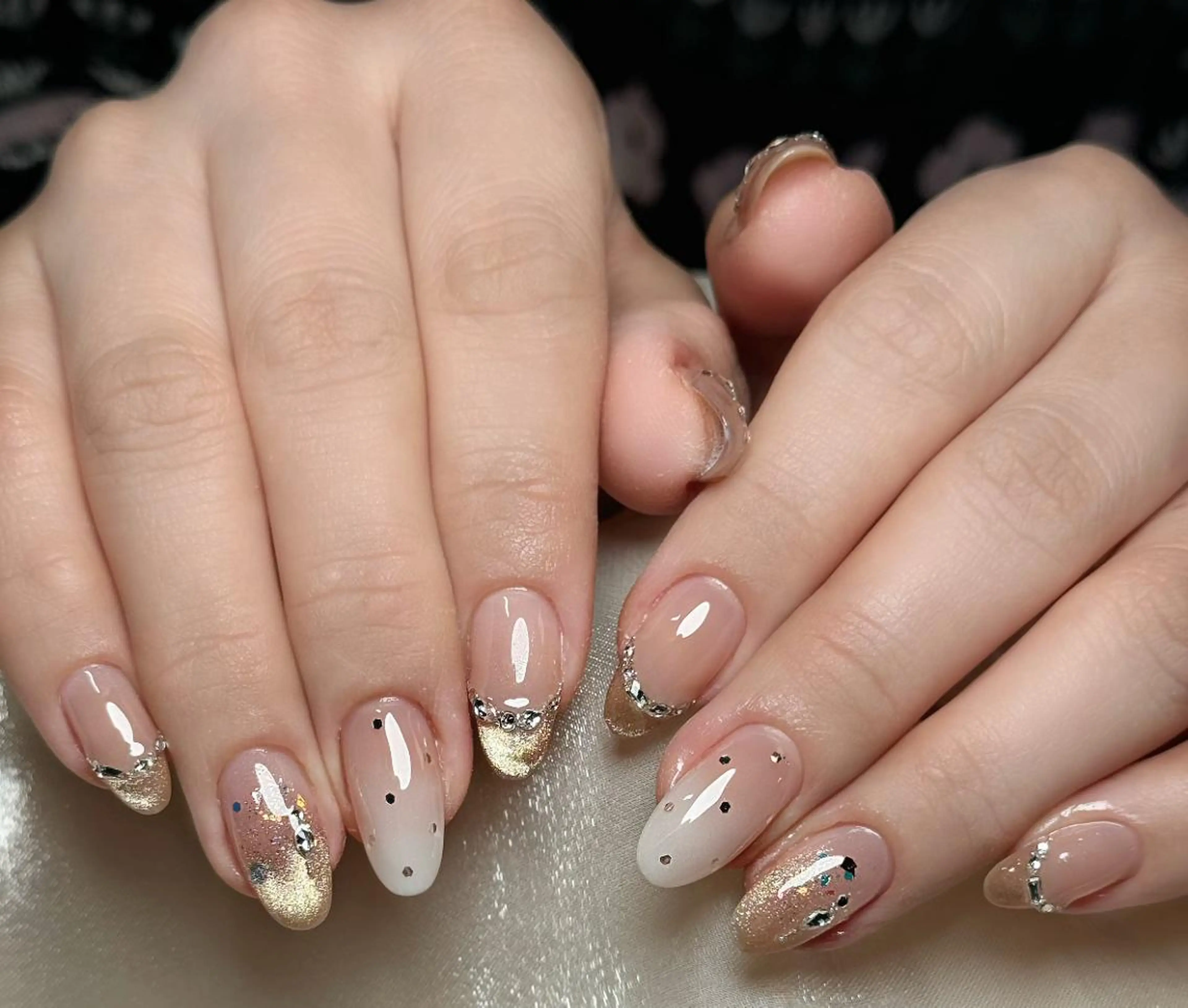 ネイル ハンドネイル Molly _nailのネイルデザイン