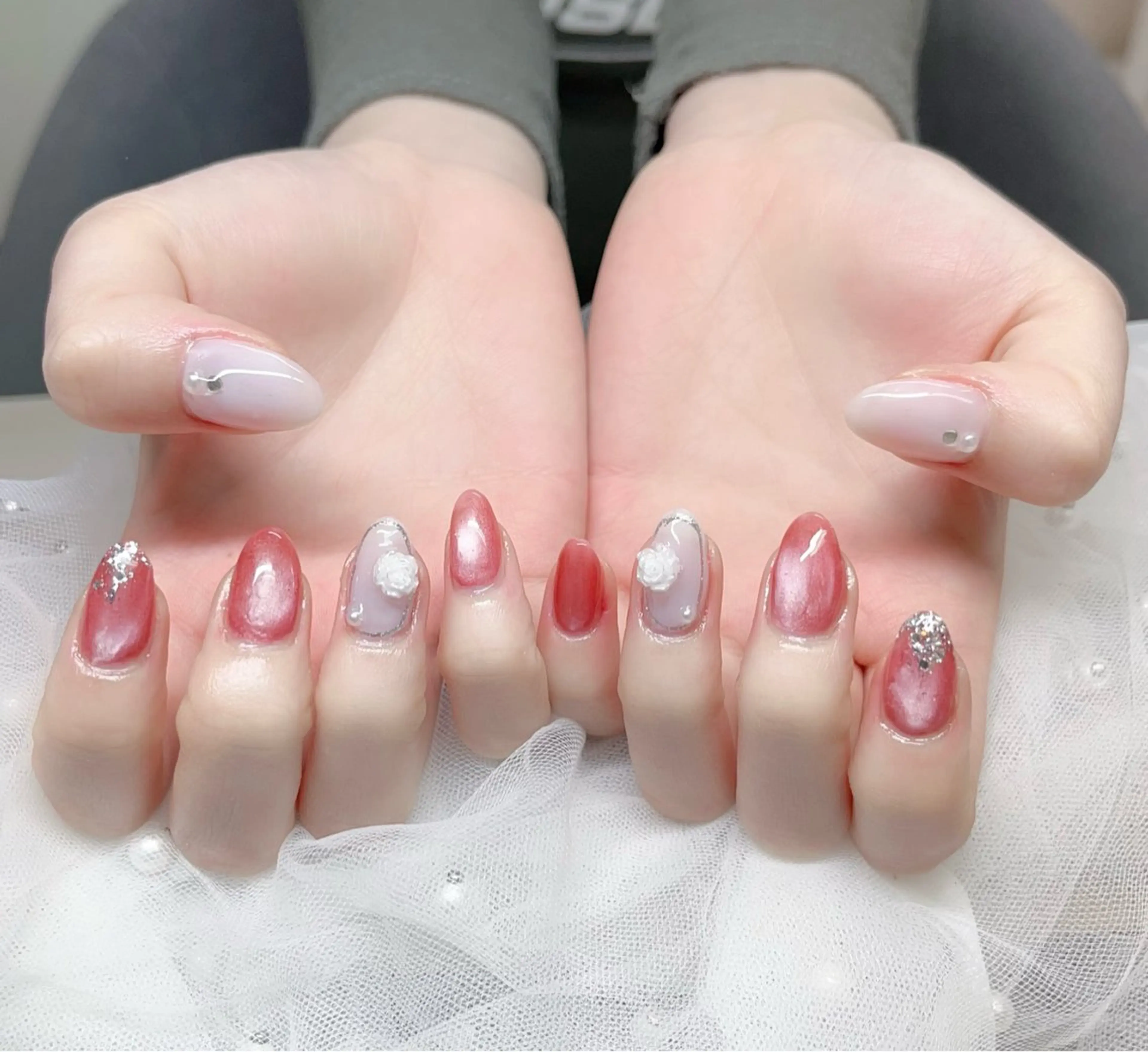 ネイル NiNa ビューティーサロン所属・Ni Naのネイルデザイン