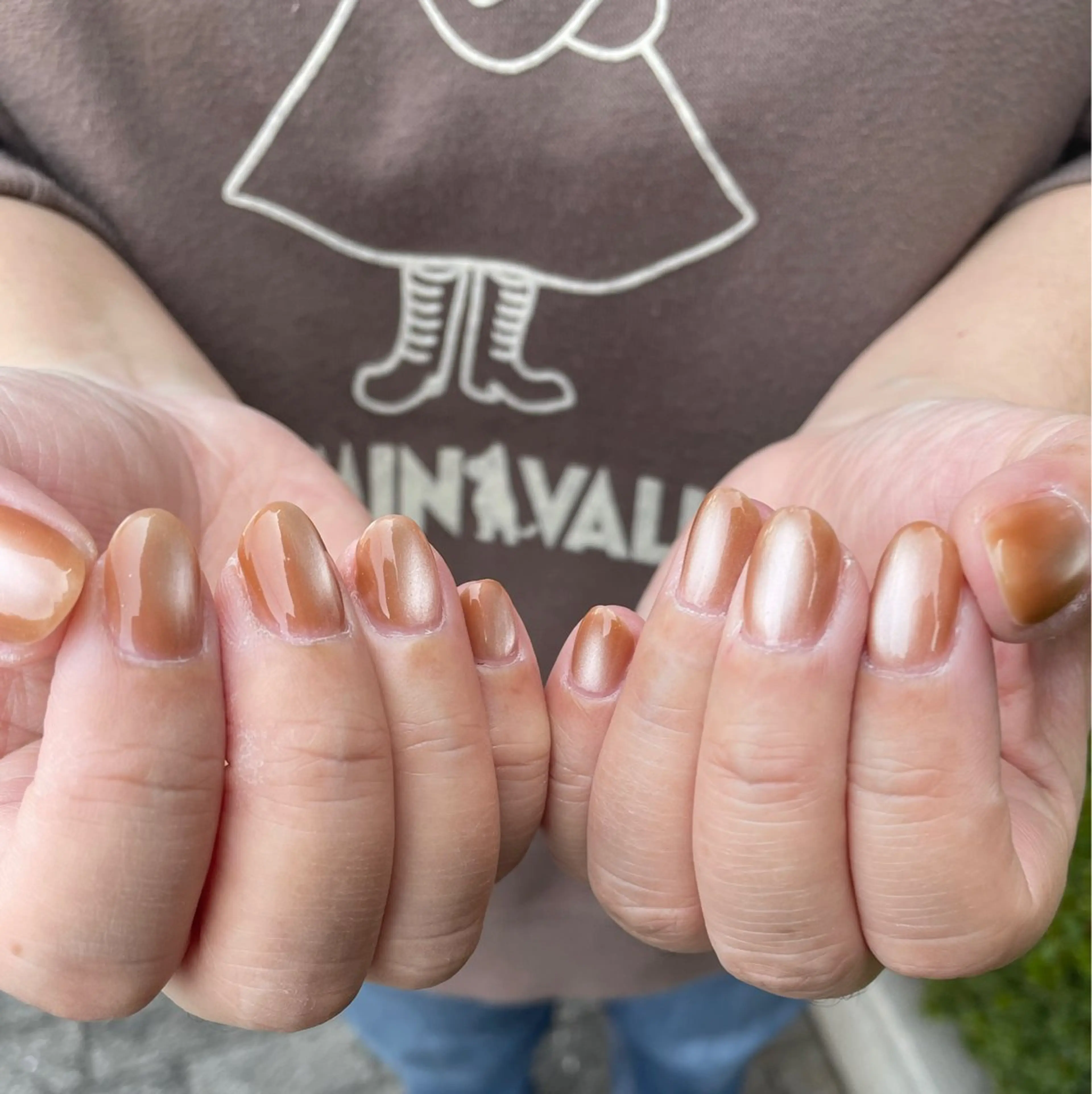 ネイル salon myheroのネイルデザイン