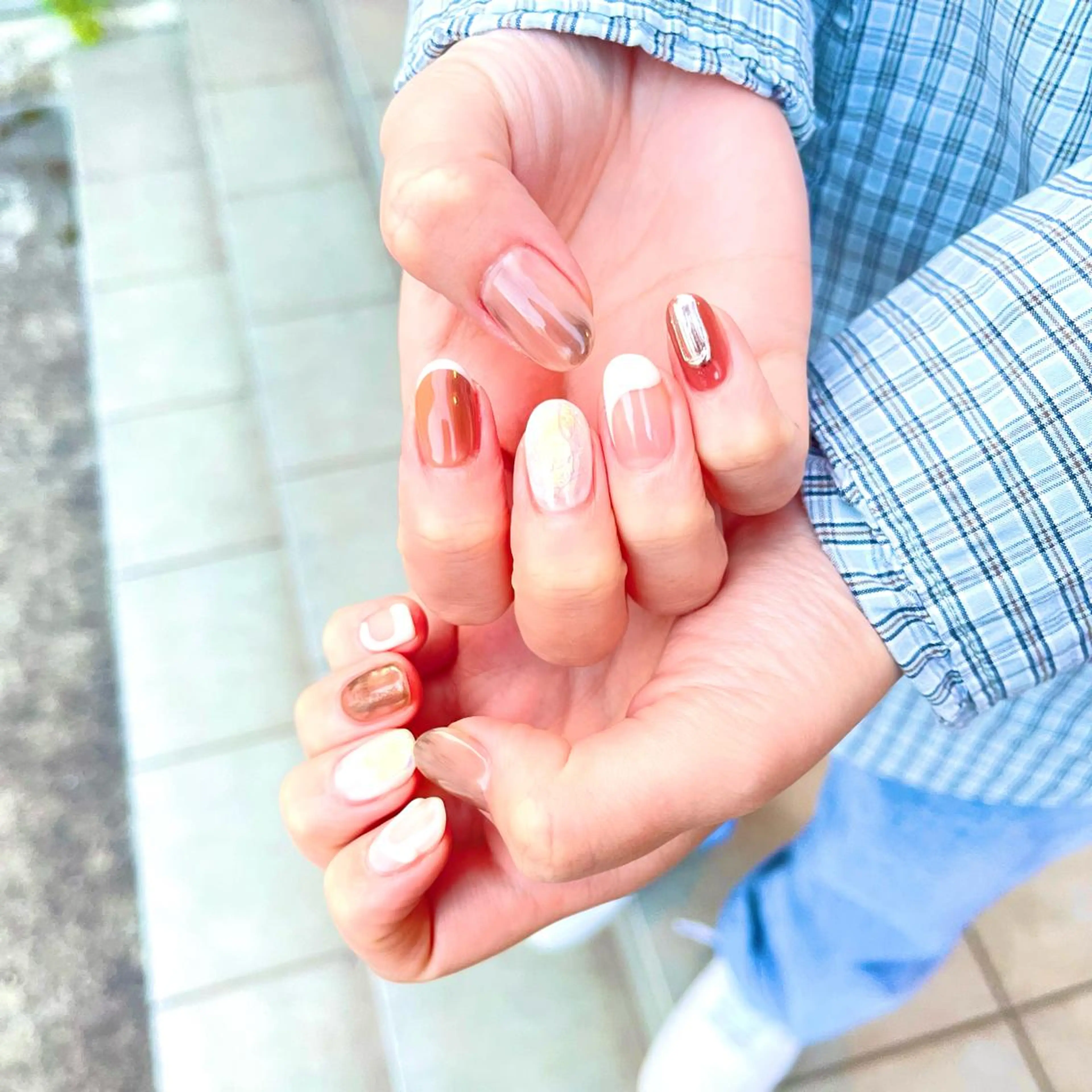 ネイル ...by BLista.のネイルデザイン