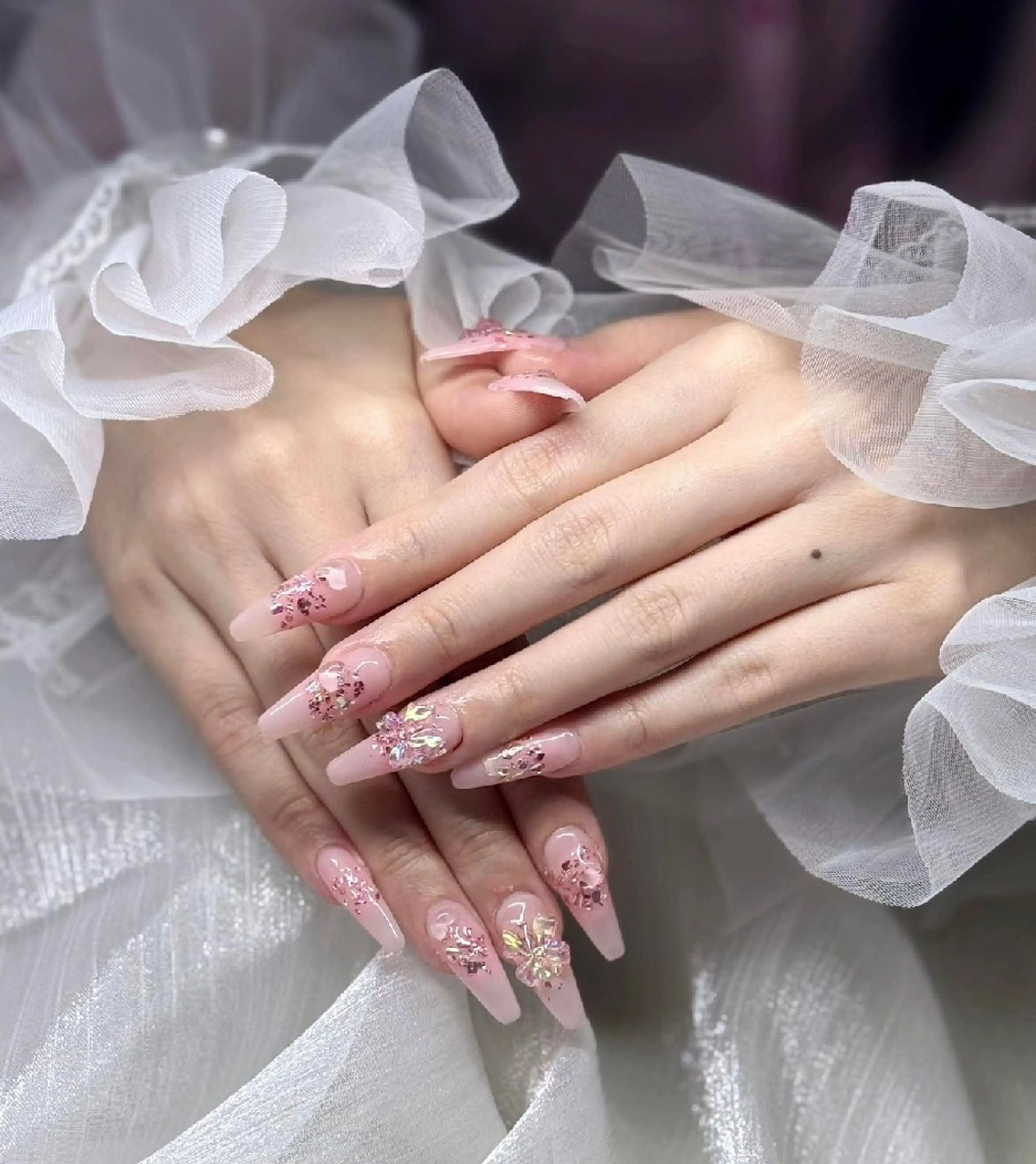 ネイル ハンドネイル 禅 nails所属・禅 博多駅ネイルサロンのネイルデザイン