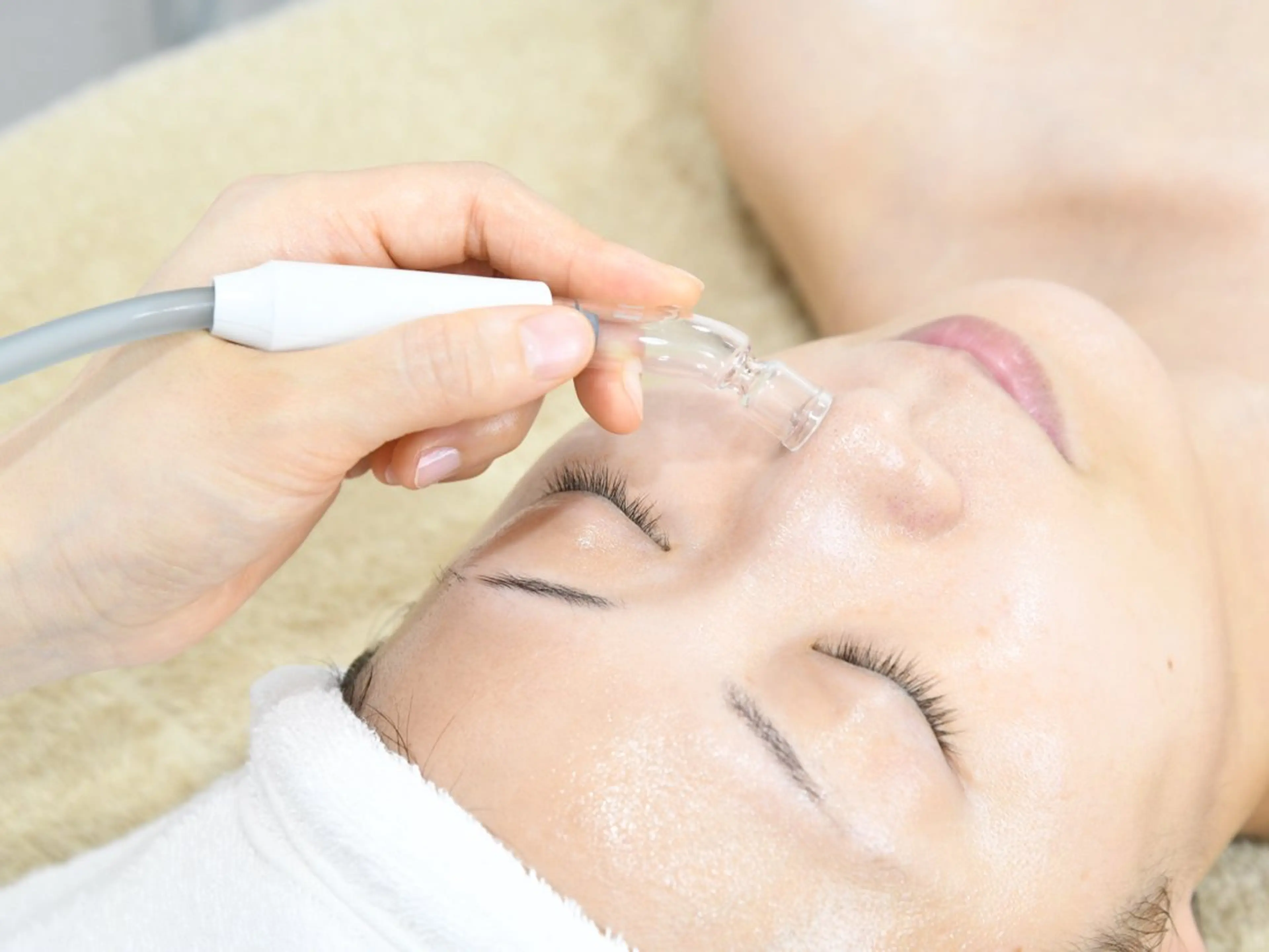 本格派エステ ハピスリーのエステ・リラクイメージ