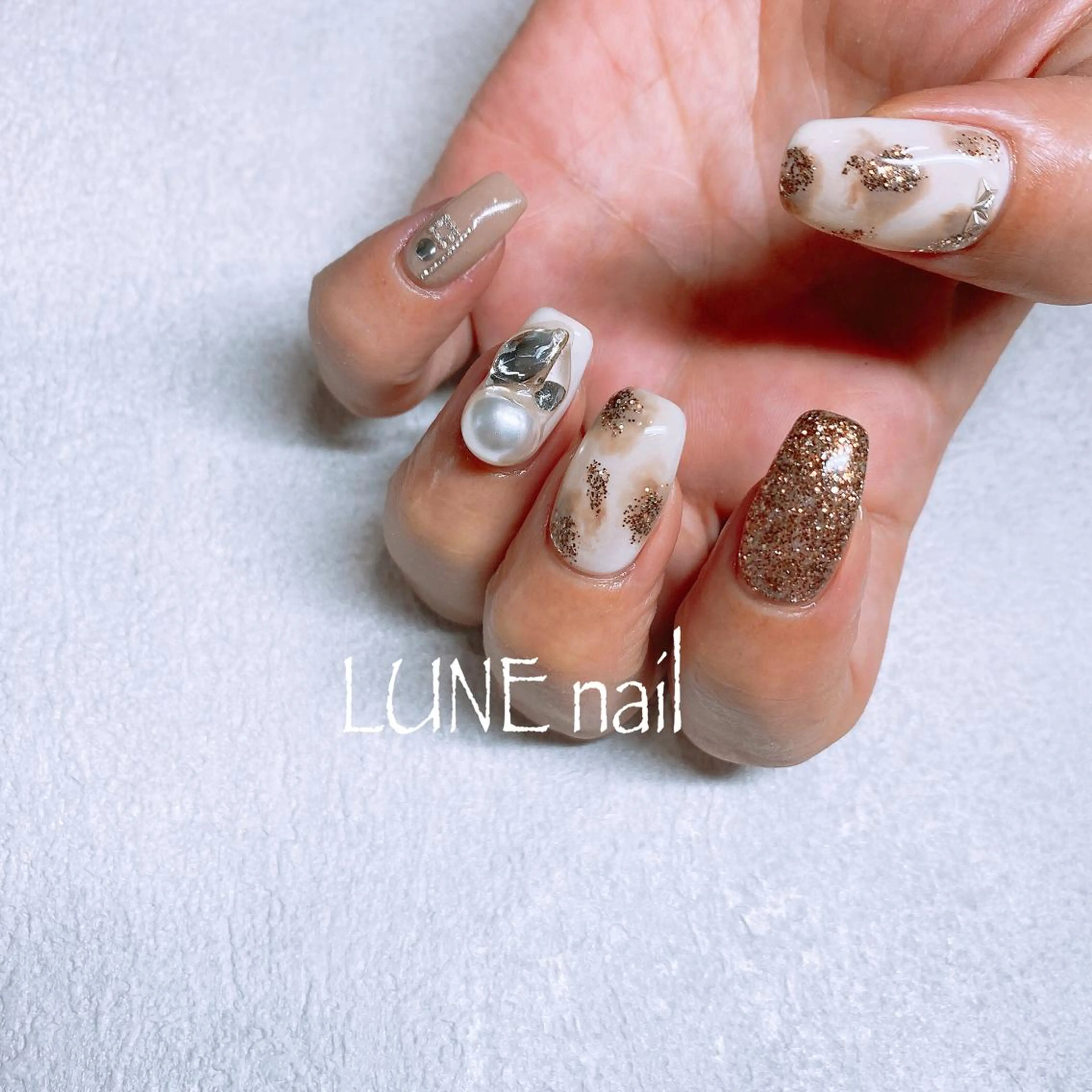 ネイル Lance nailのネイルデザイン