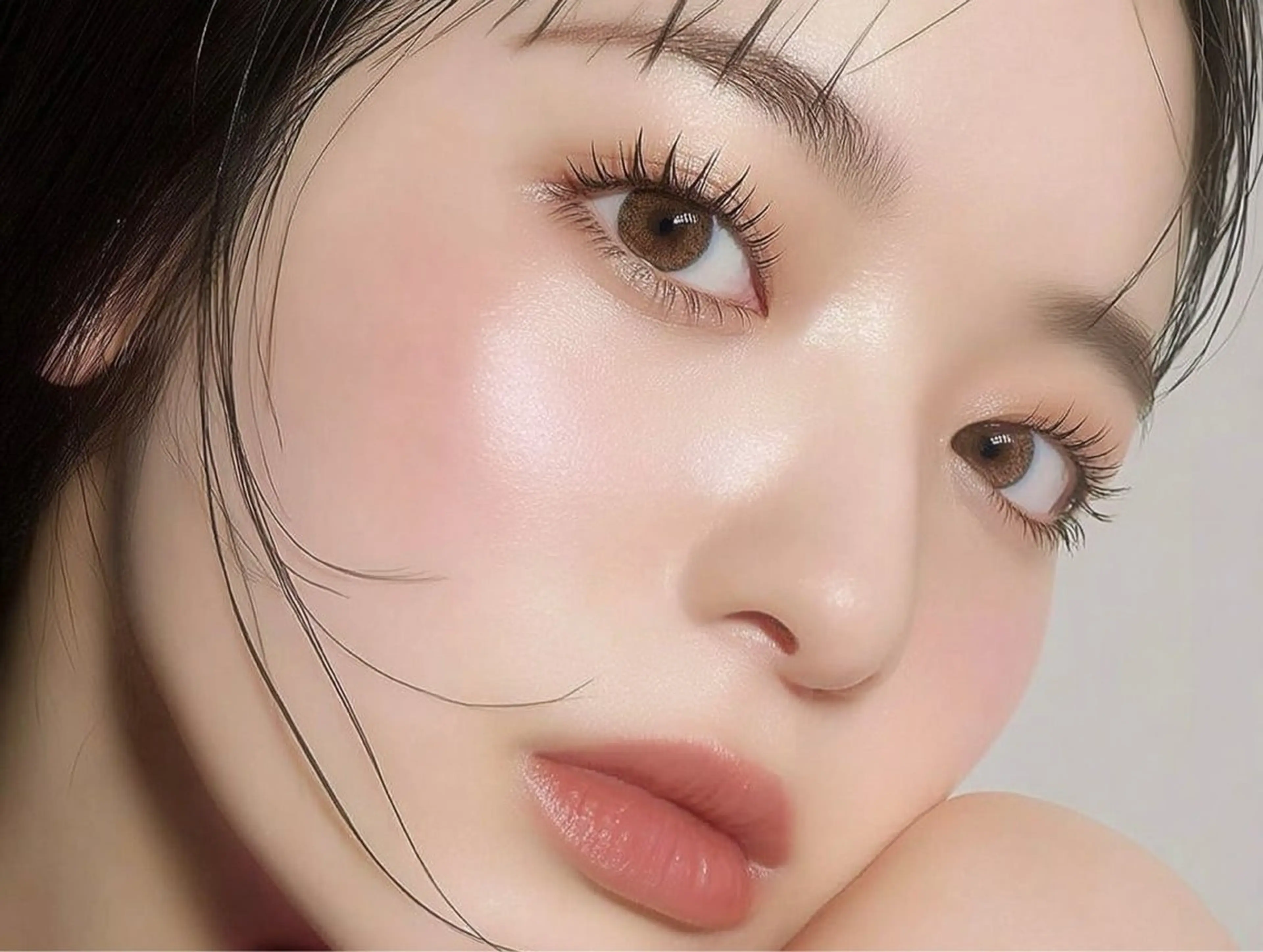 マツエク100本👀の写真