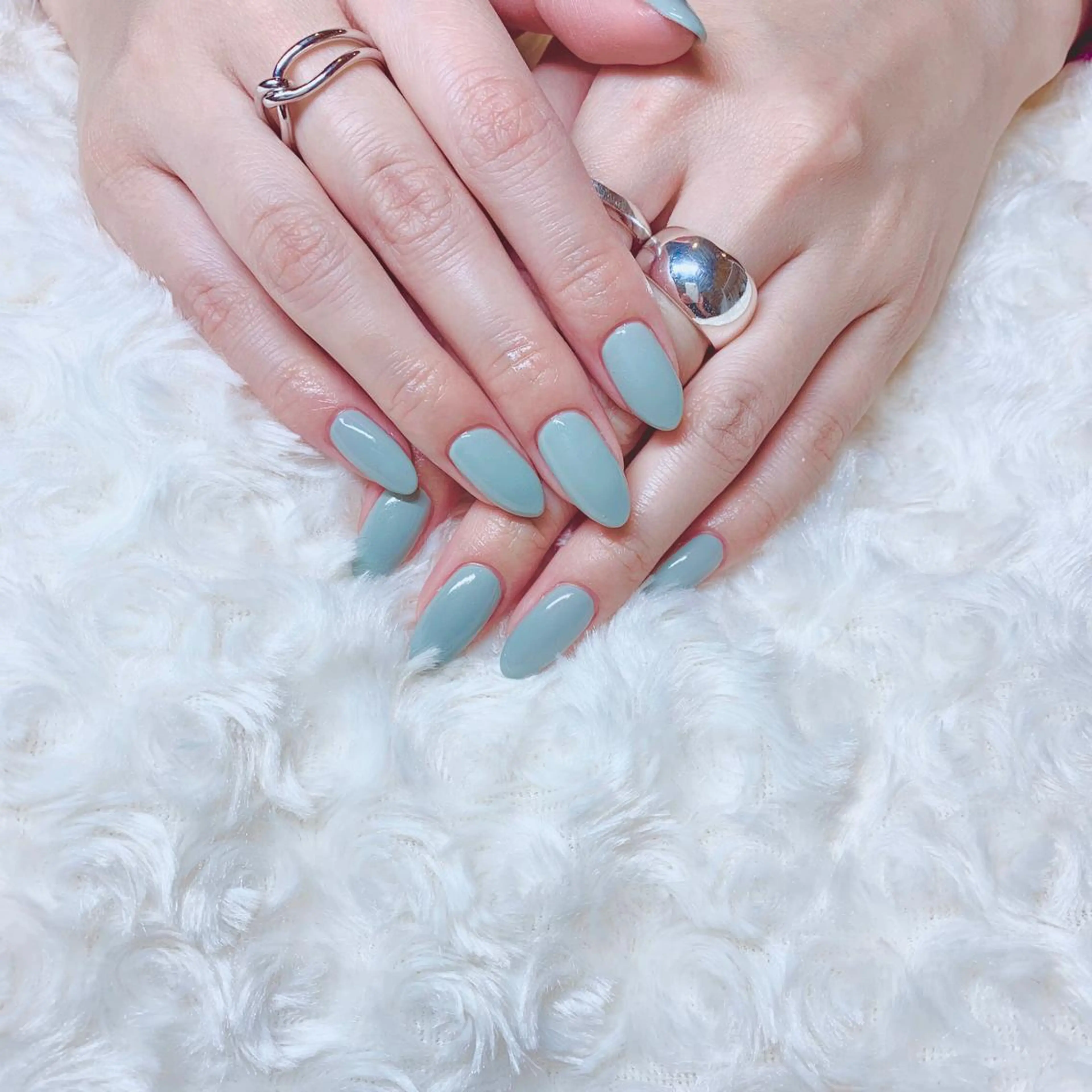 ネイル ハンドネイル Cozy_ ilumのネイルデザイン