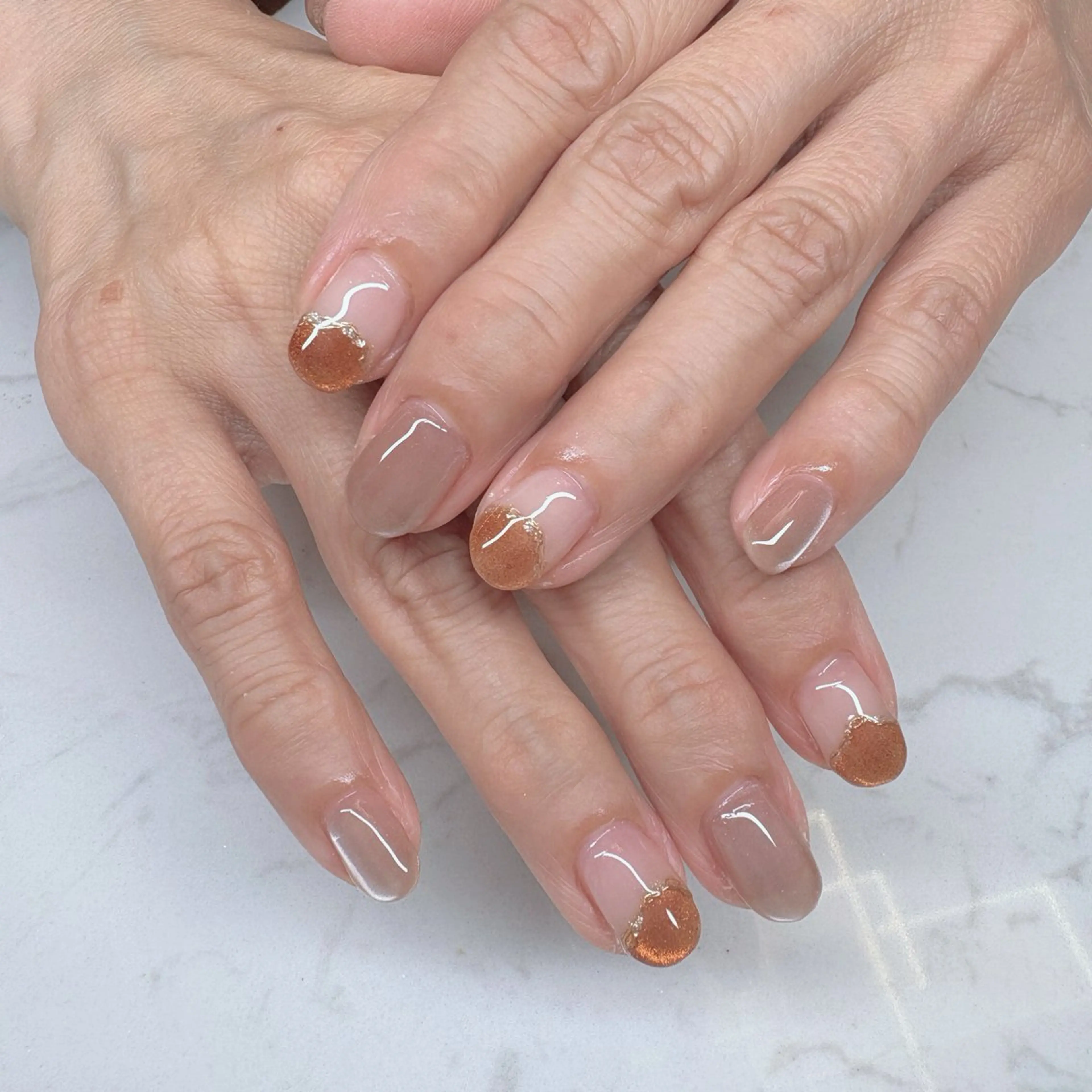 ネイル ハンドネイル O's nailのネイルデザイン