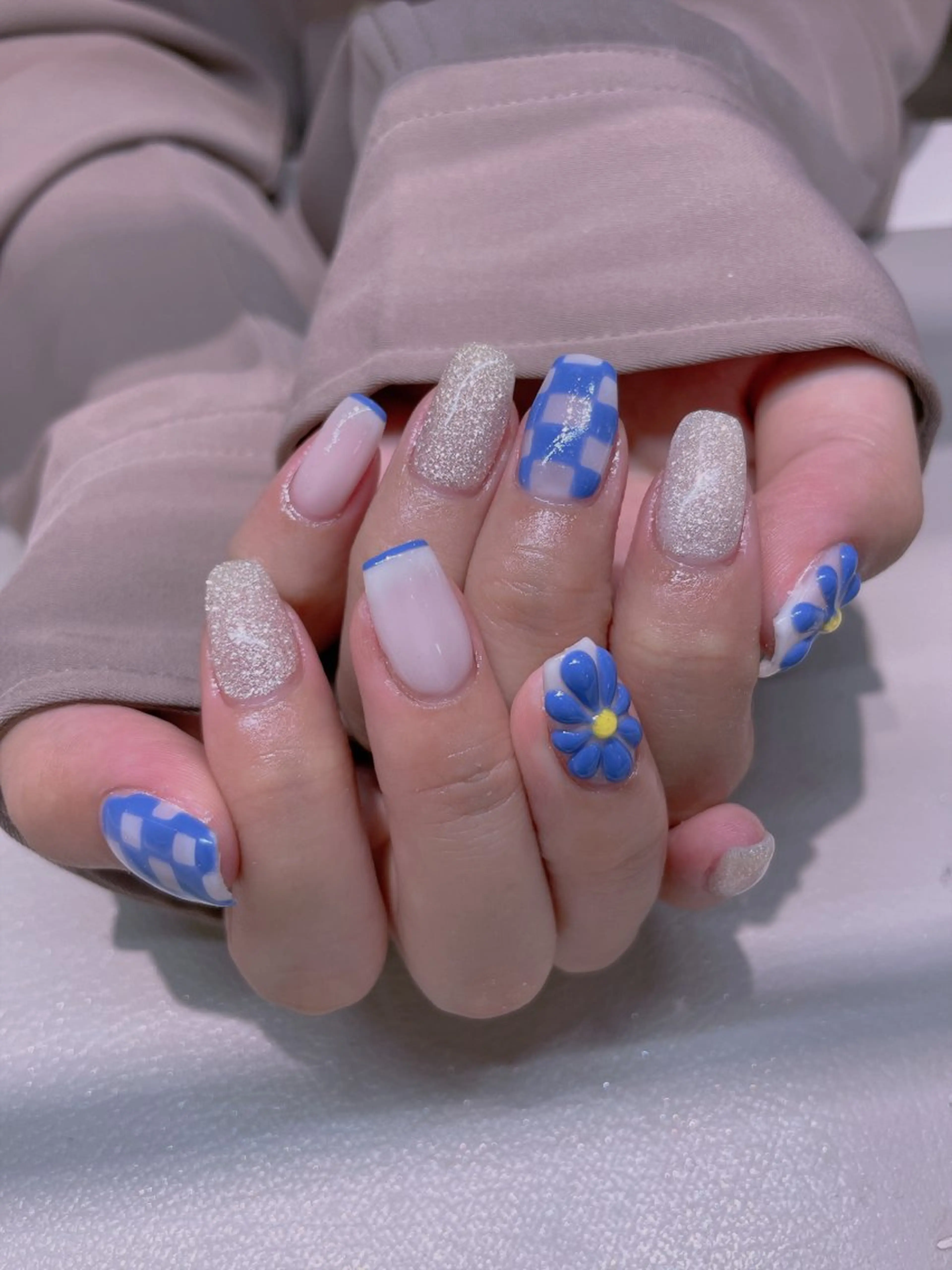 ネイル リン リンのネイルデザイン