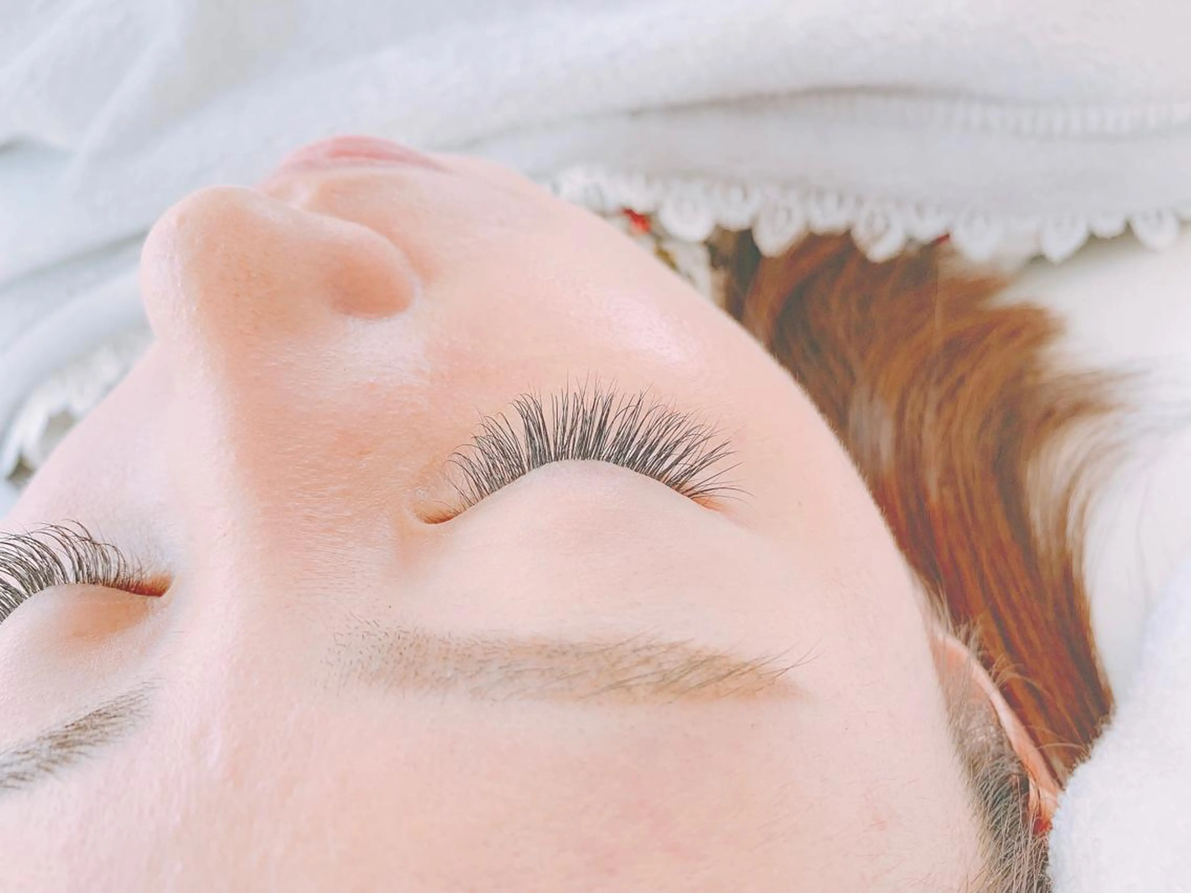 マツエク・マツパ ナチュラル Lokahi yumiのマツエク・マツパデザイン