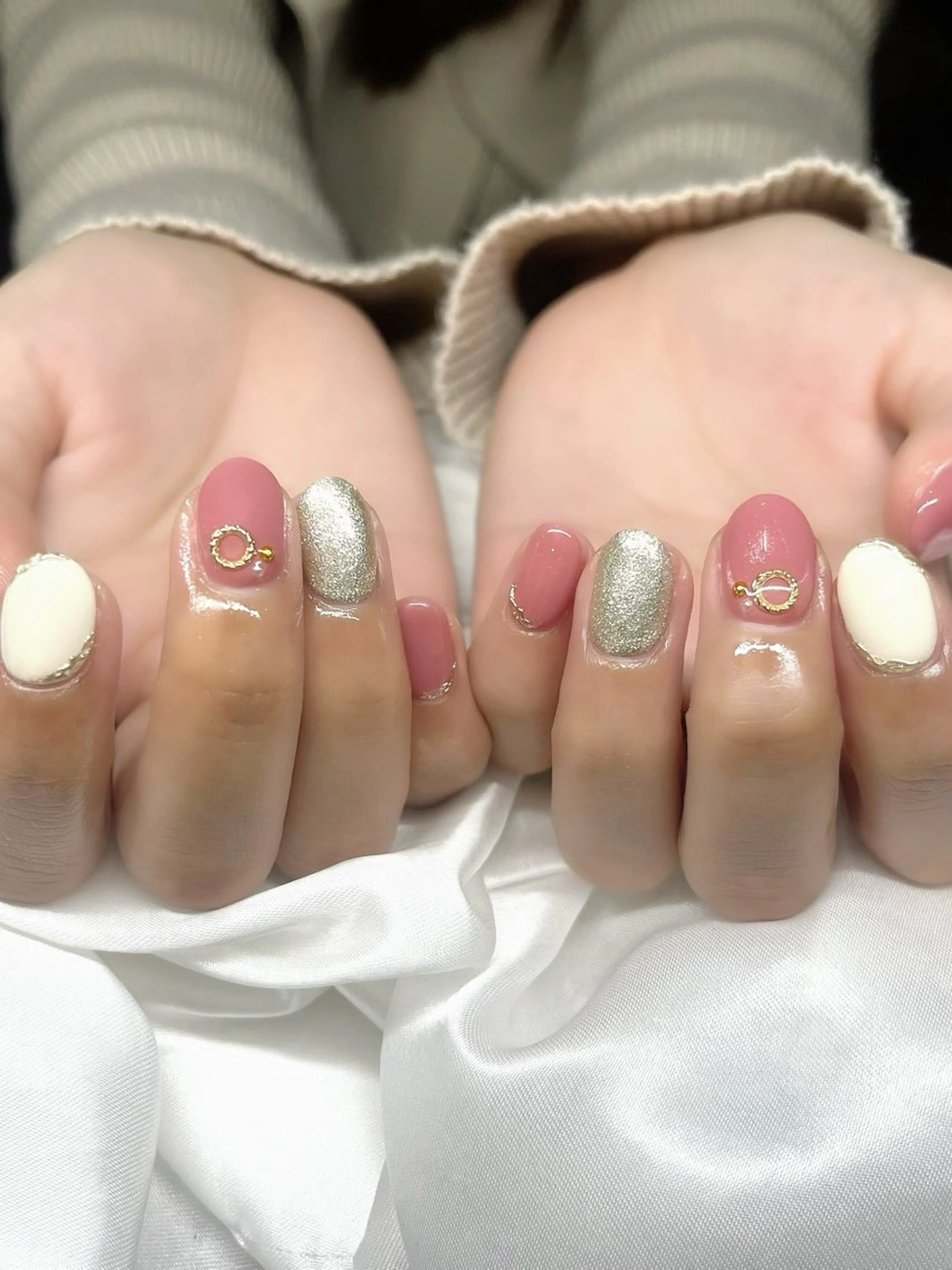 ネイル ハンドネイル nailist kananのネイルデザイン